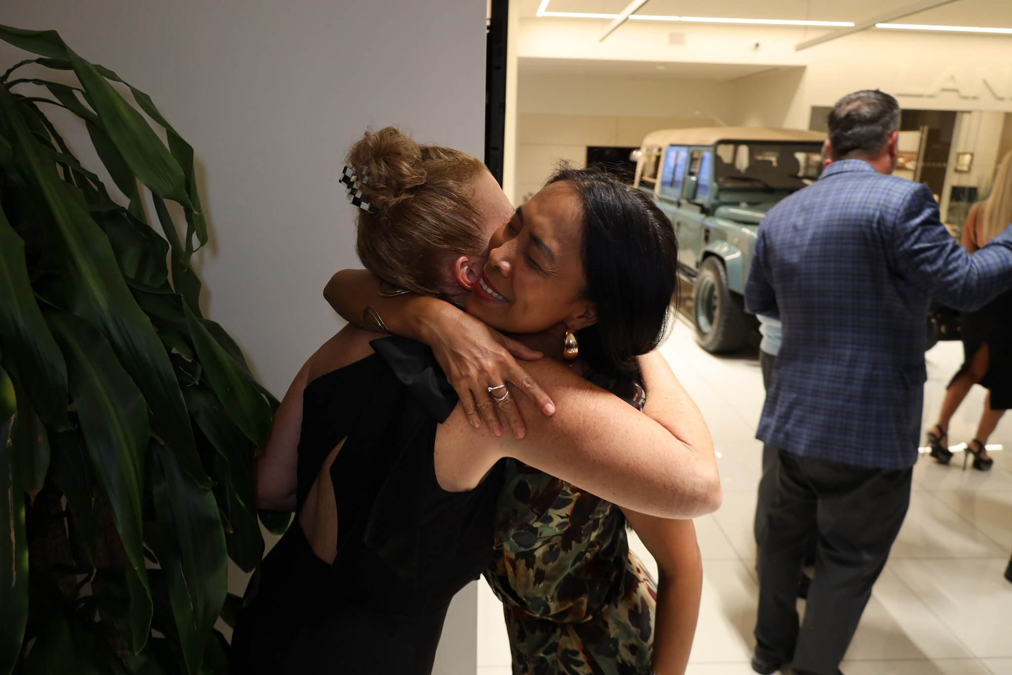 NLM at Bentley Naples. Out and About 239