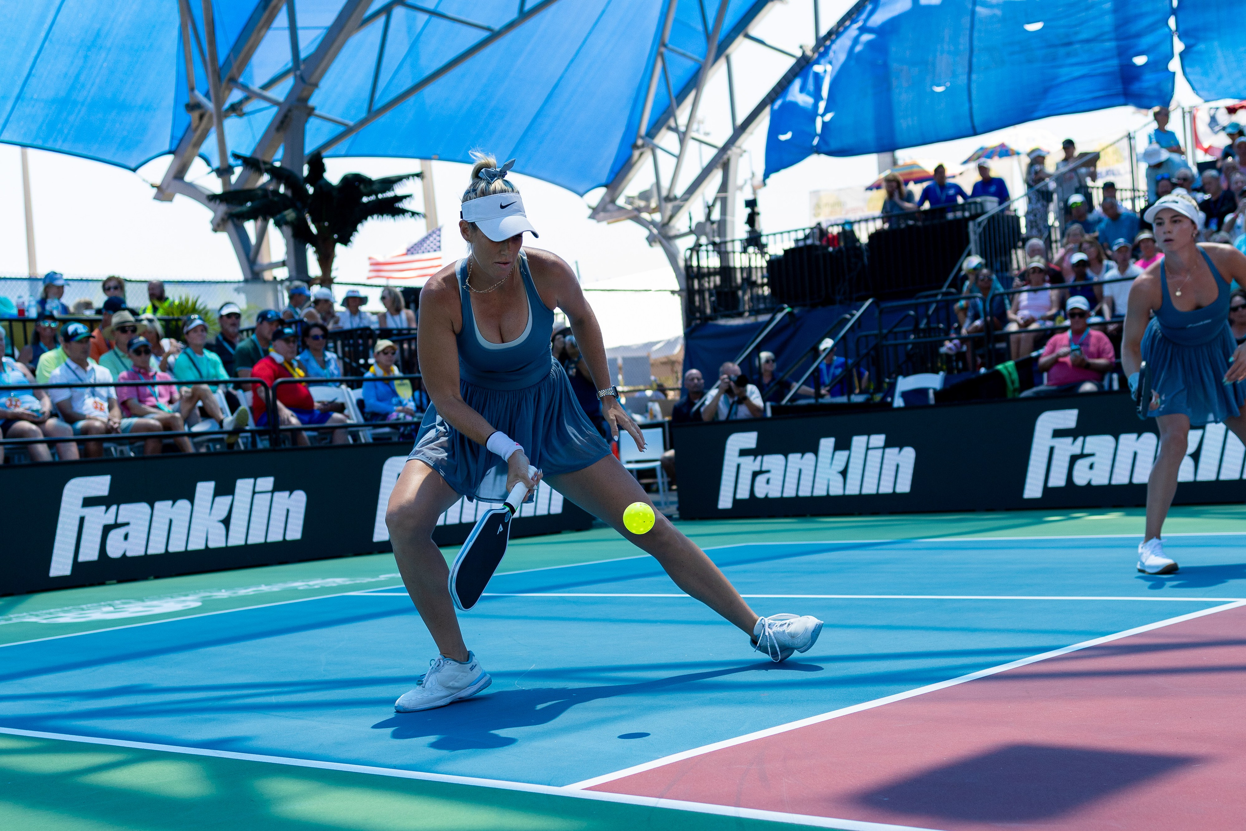 Shelby Bates Pro Pickleball. Out and About 239