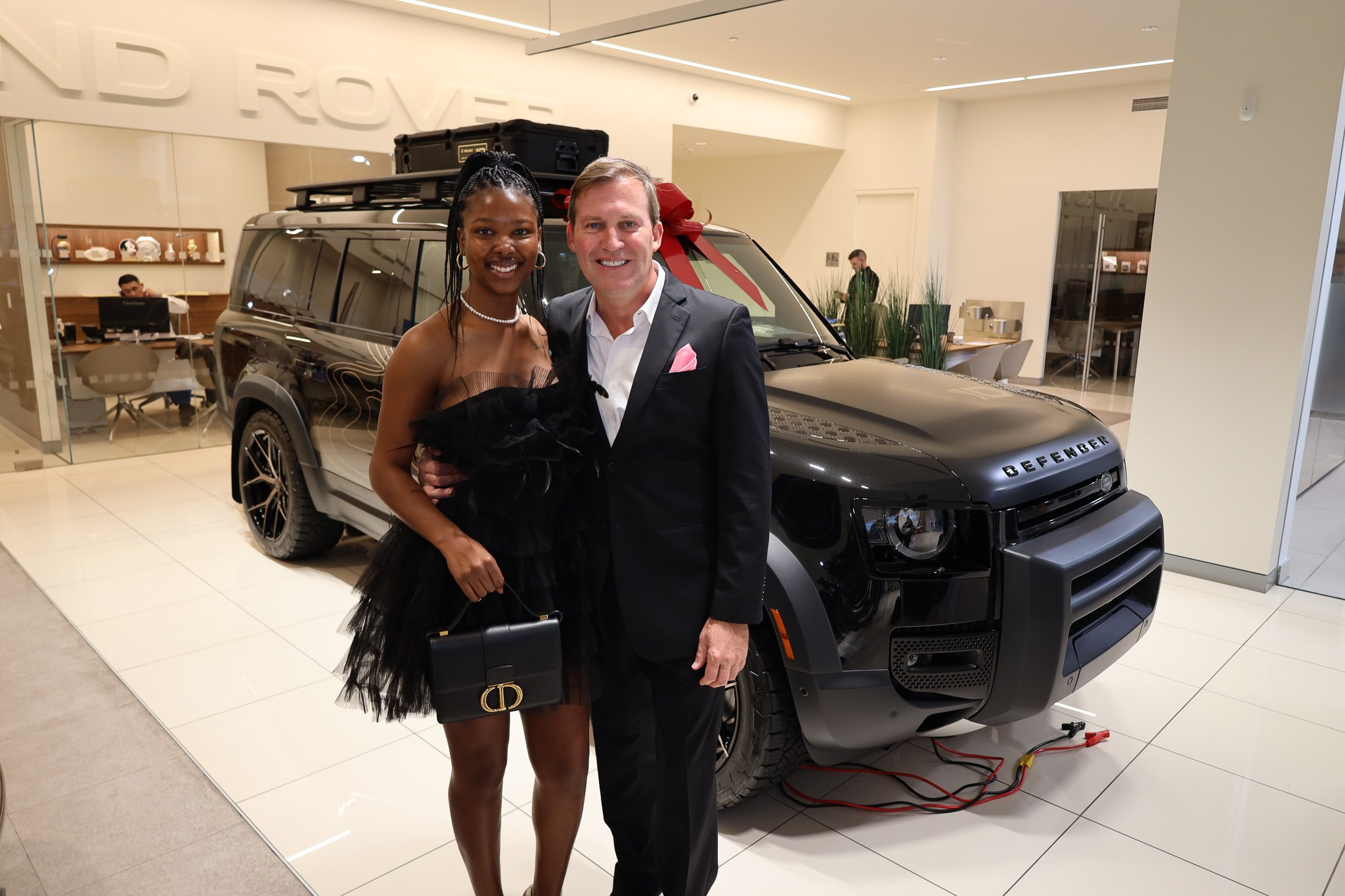 NLM at Bentley Naples. Out and About 239