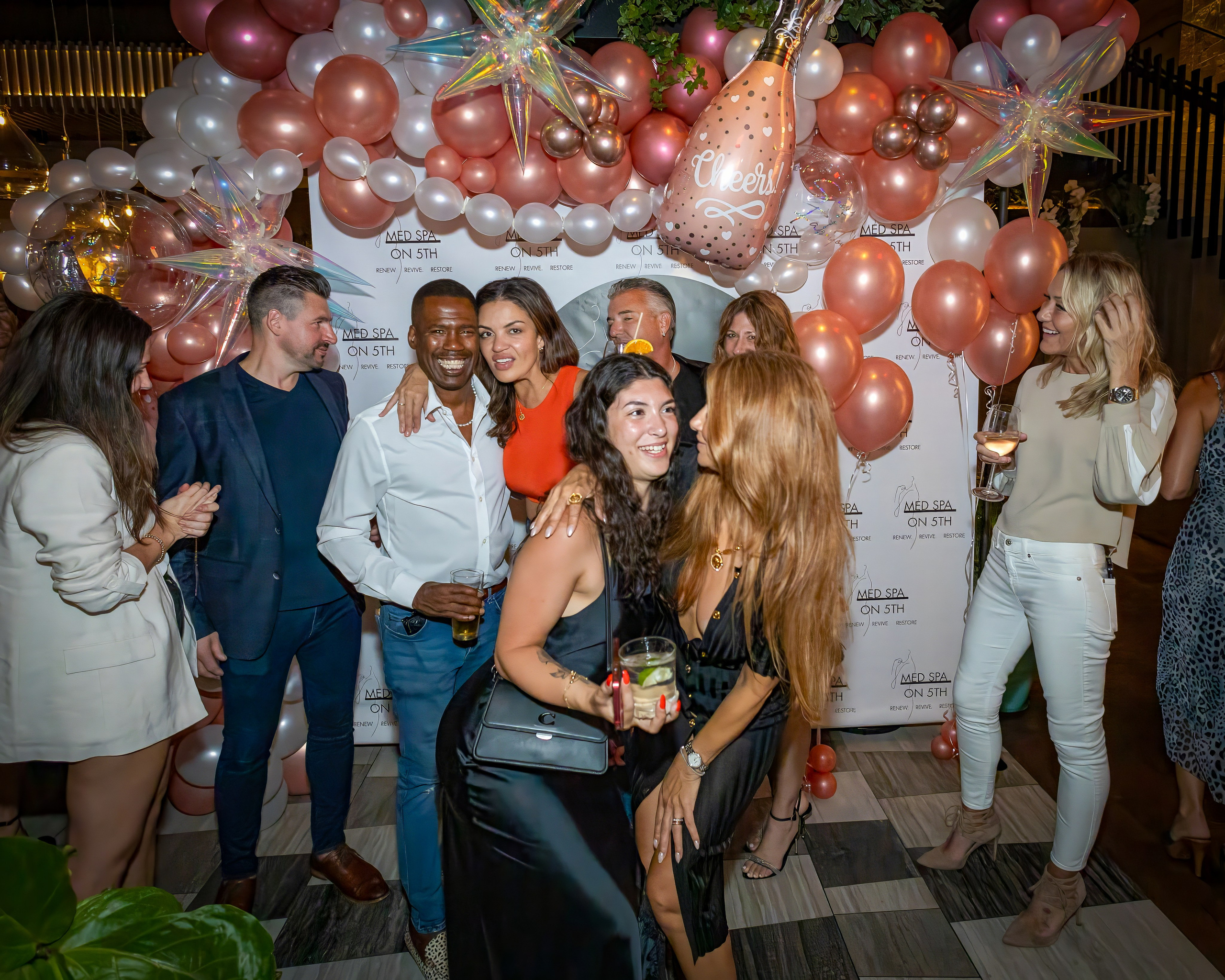 Summer Birthday at Del Mar. Out and About 239