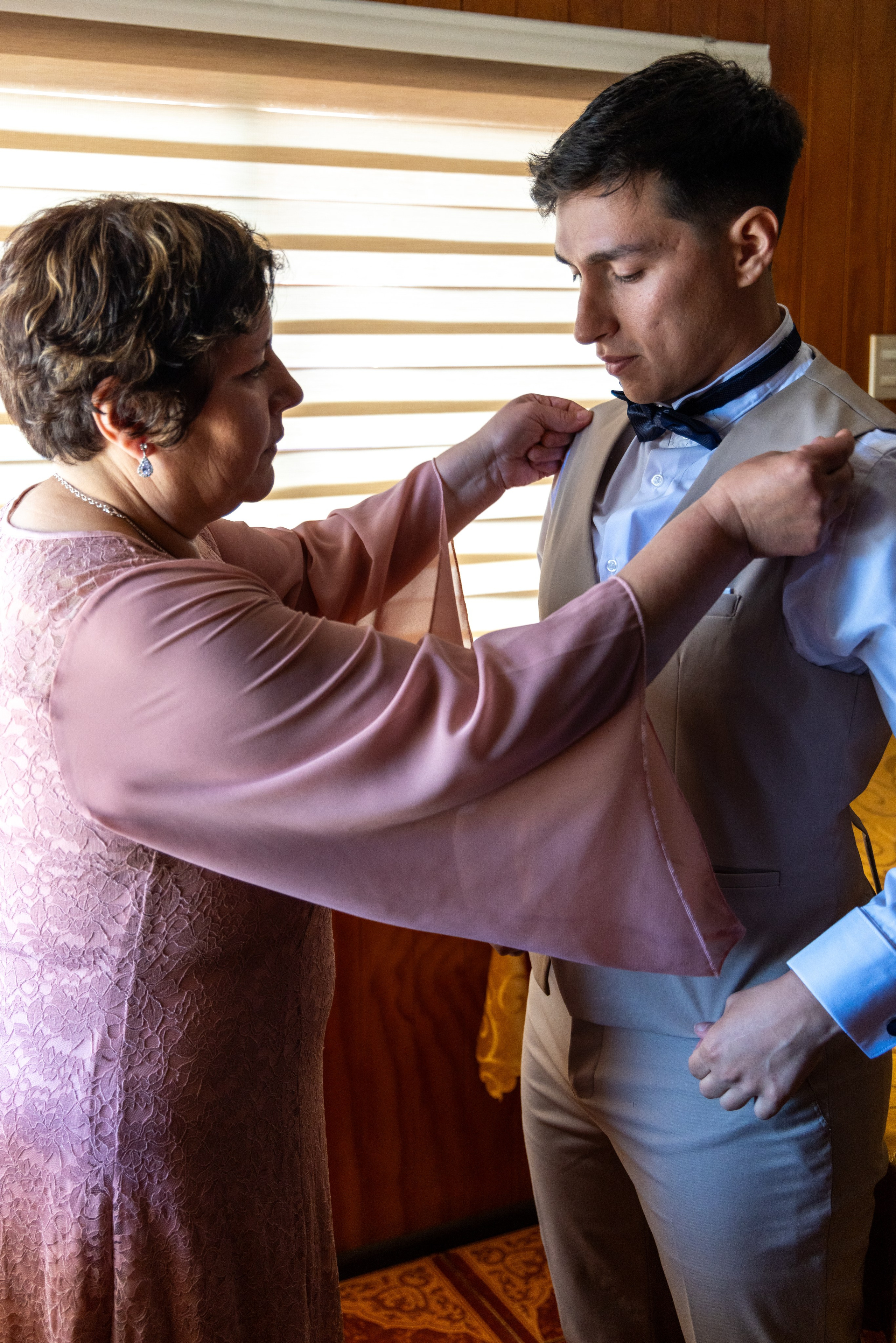 Carol & Ivo. Dinka & Emilio - El arte de preservar lo que no se repite