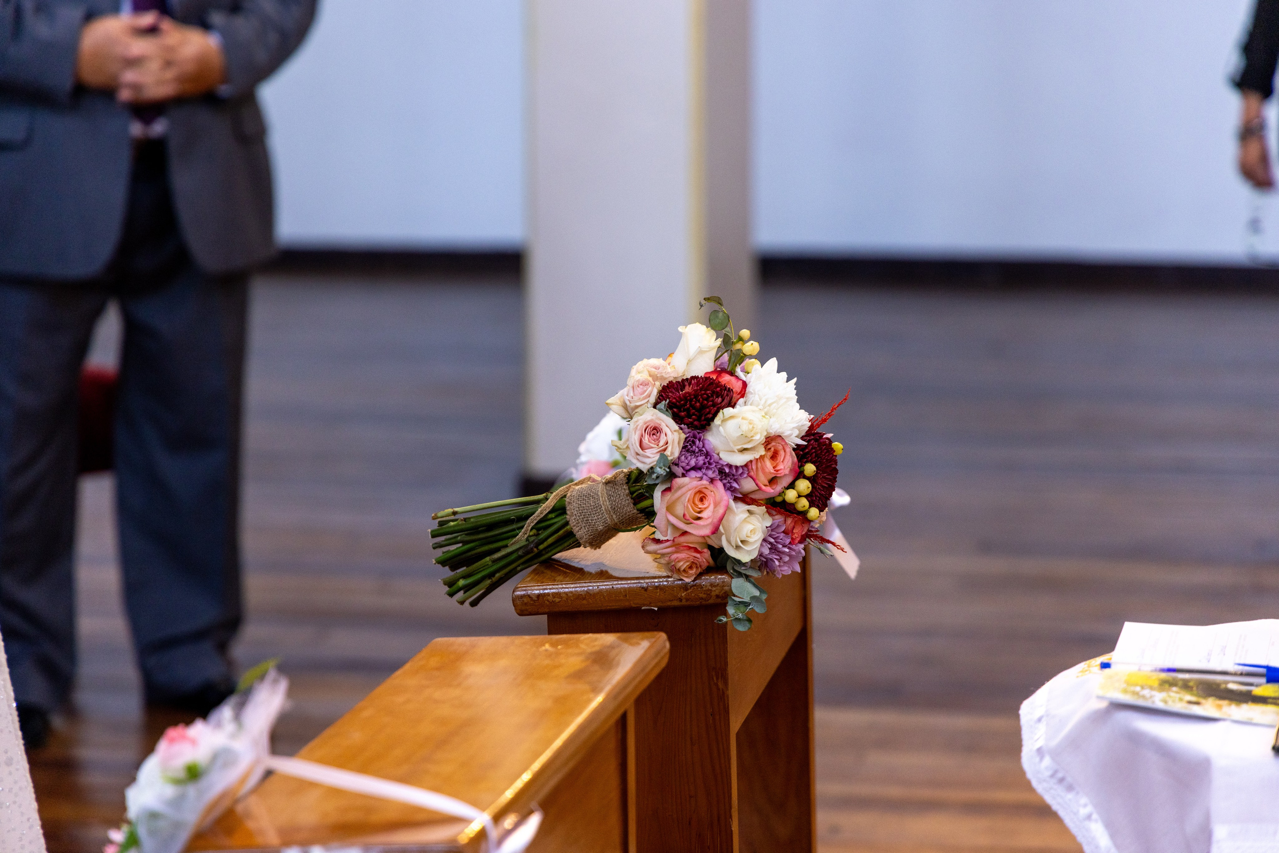 Katherin y Daniel. Dinka & Emilio - El arte de preservar lo que no se repite