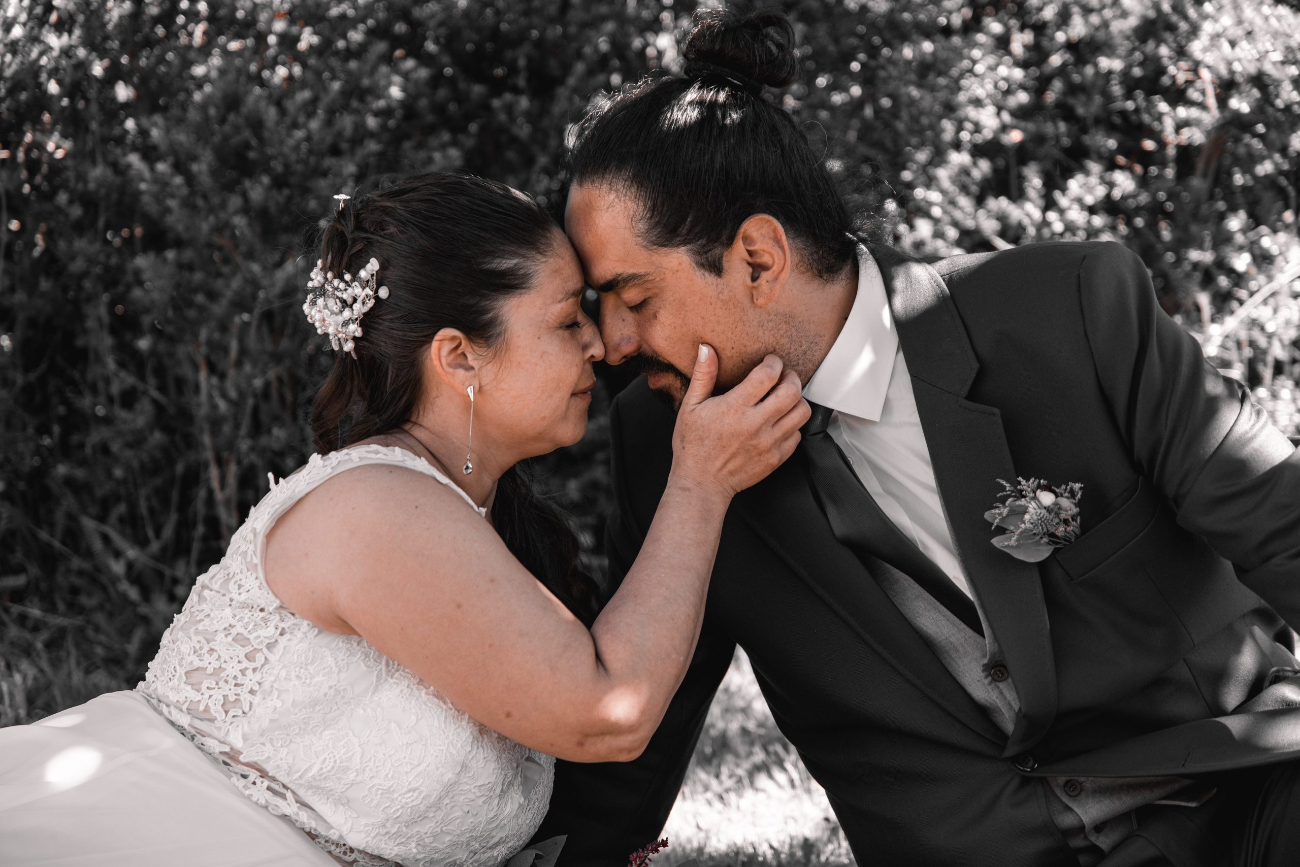 Maritza y Alen. Dinka & Emilio - El arte de preservar lo que no se repite