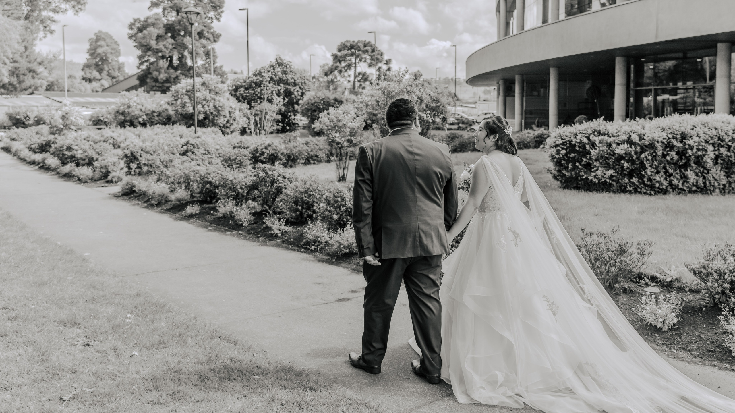 Johana y Edgar. Dinka & Emilio - El arte de preservar lo que no se repite