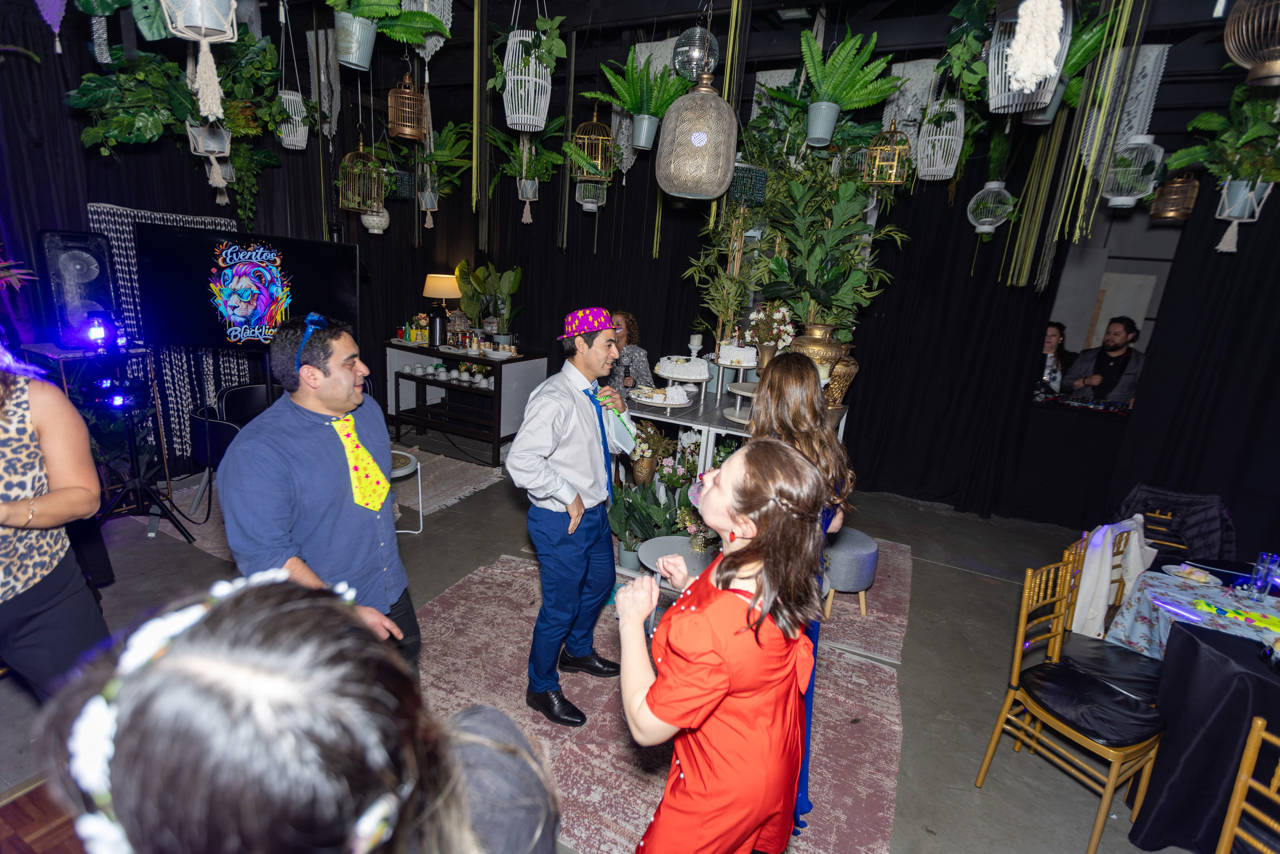 Isamar y Mauro. Dinka & Emilio - El arte de preservar lo que no se repite