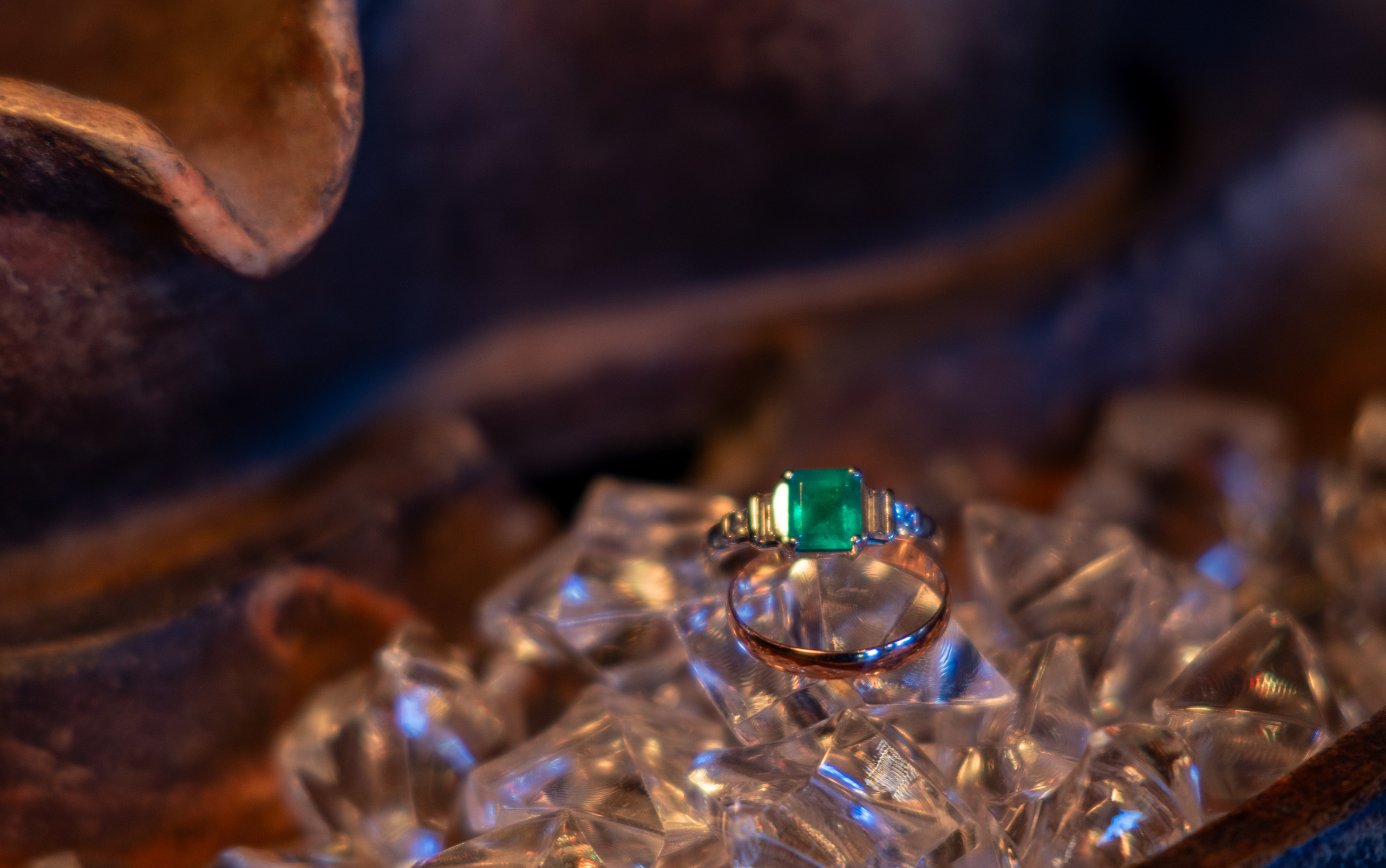 Colecciones. Dinka & Emilio - El arte de preservar lo que no se repite