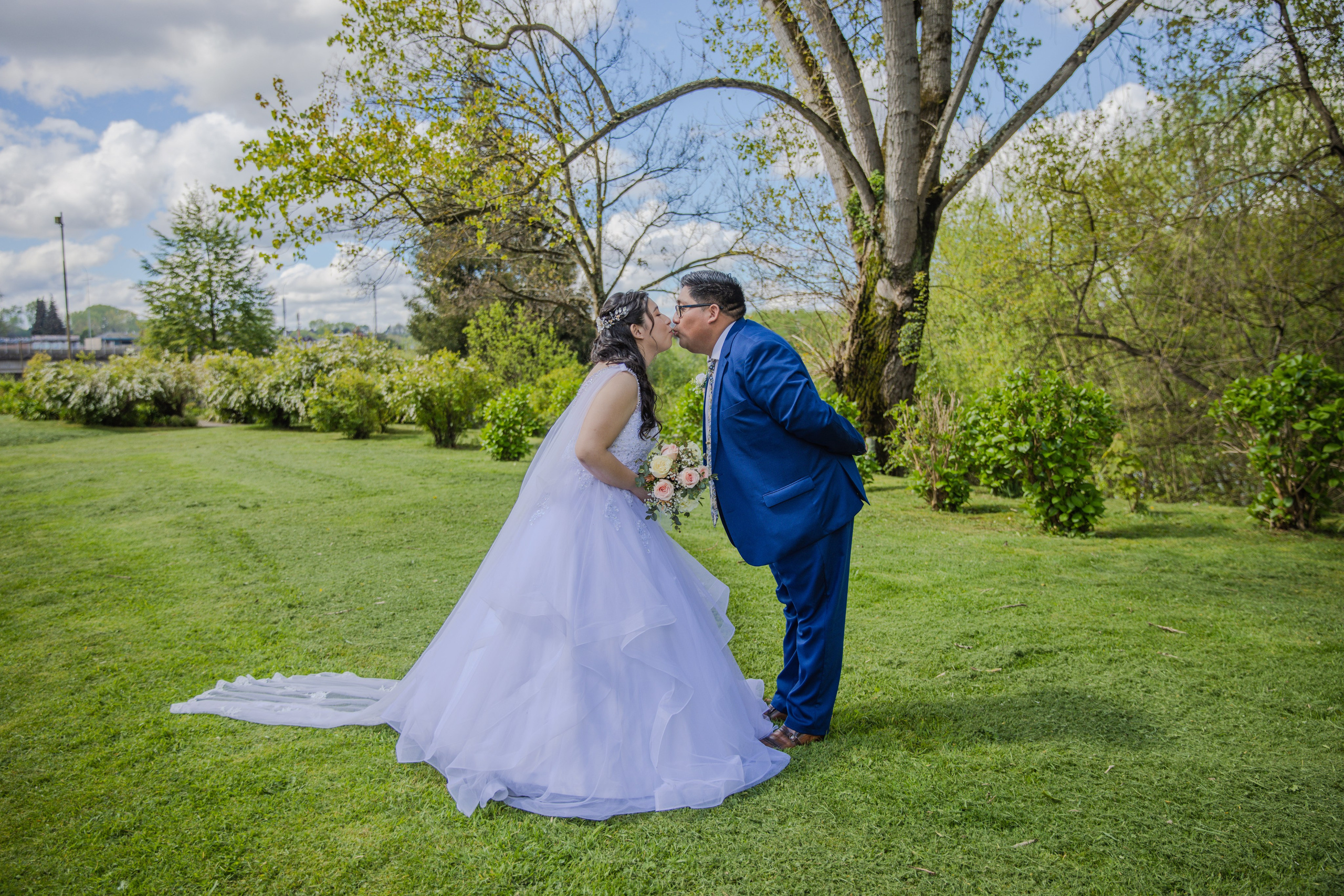 Johana y Edgar. Dinka & Emilio - El arte de preservar lo que no se repite