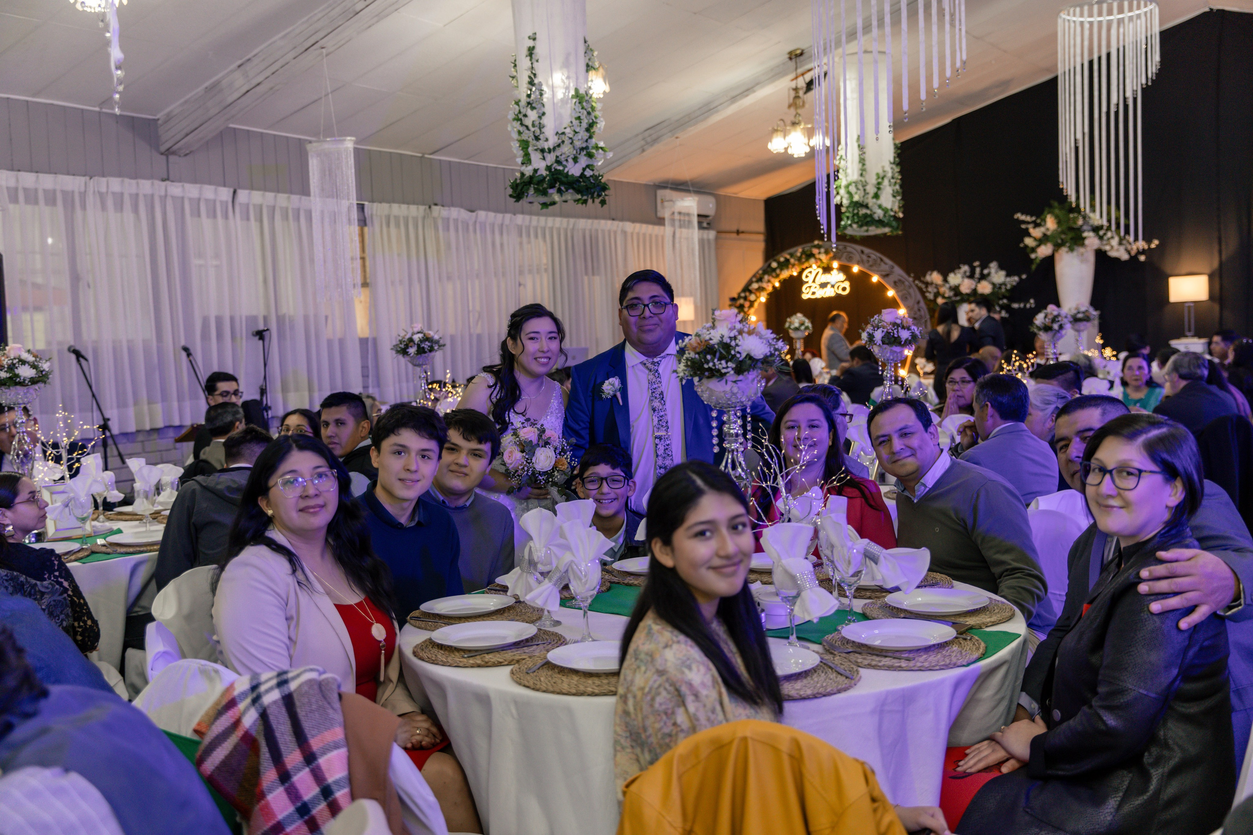 Johana y Edgar. Dinka & Emilio - El arte de preservar lo que no se repite