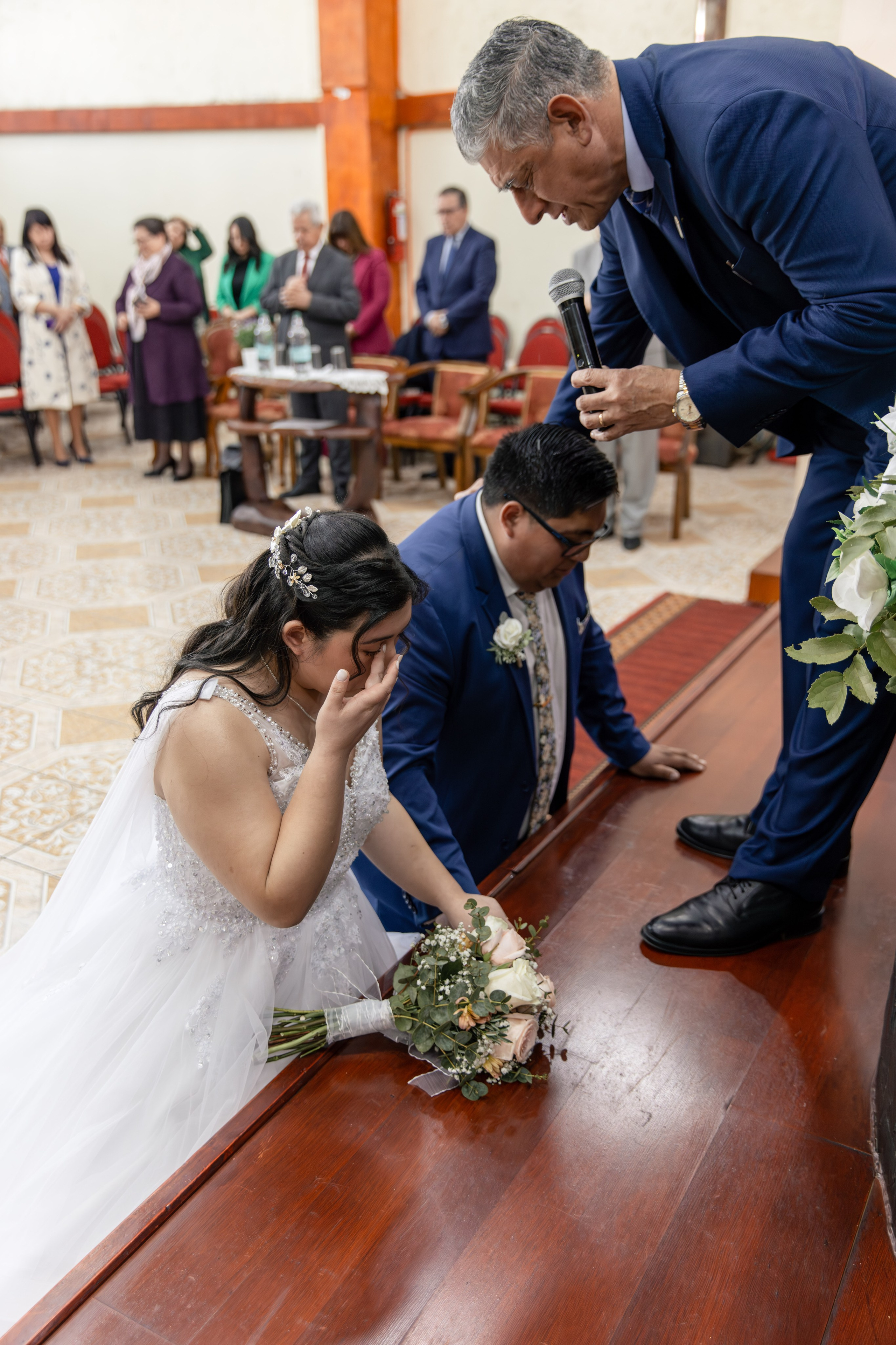 Johana y Edgar. Dinka & Emilio - El arte de preservar lo que no se repite