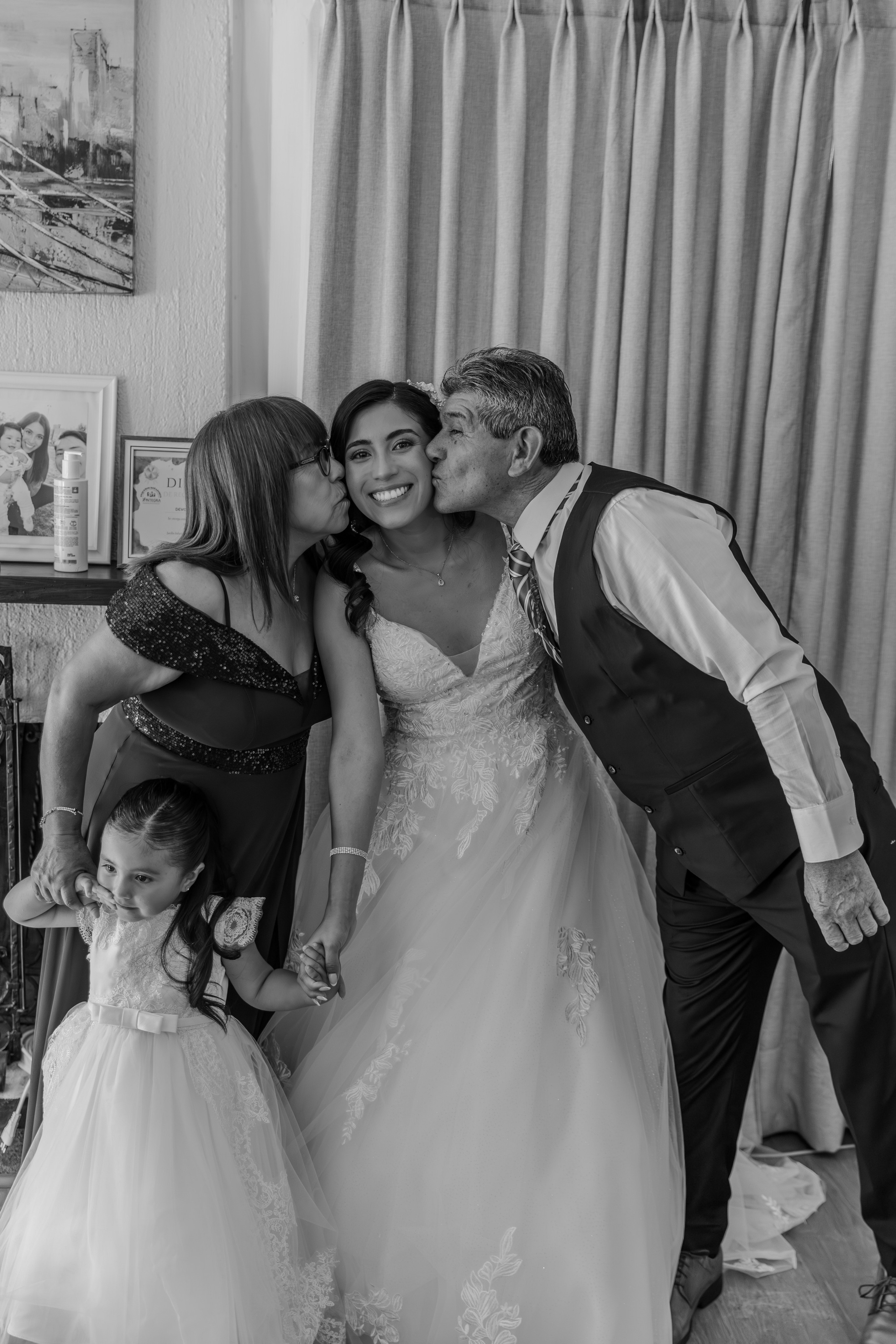 Belén y Nicolas. Dinka & Emilio - El arte de preservar lo que no se repite