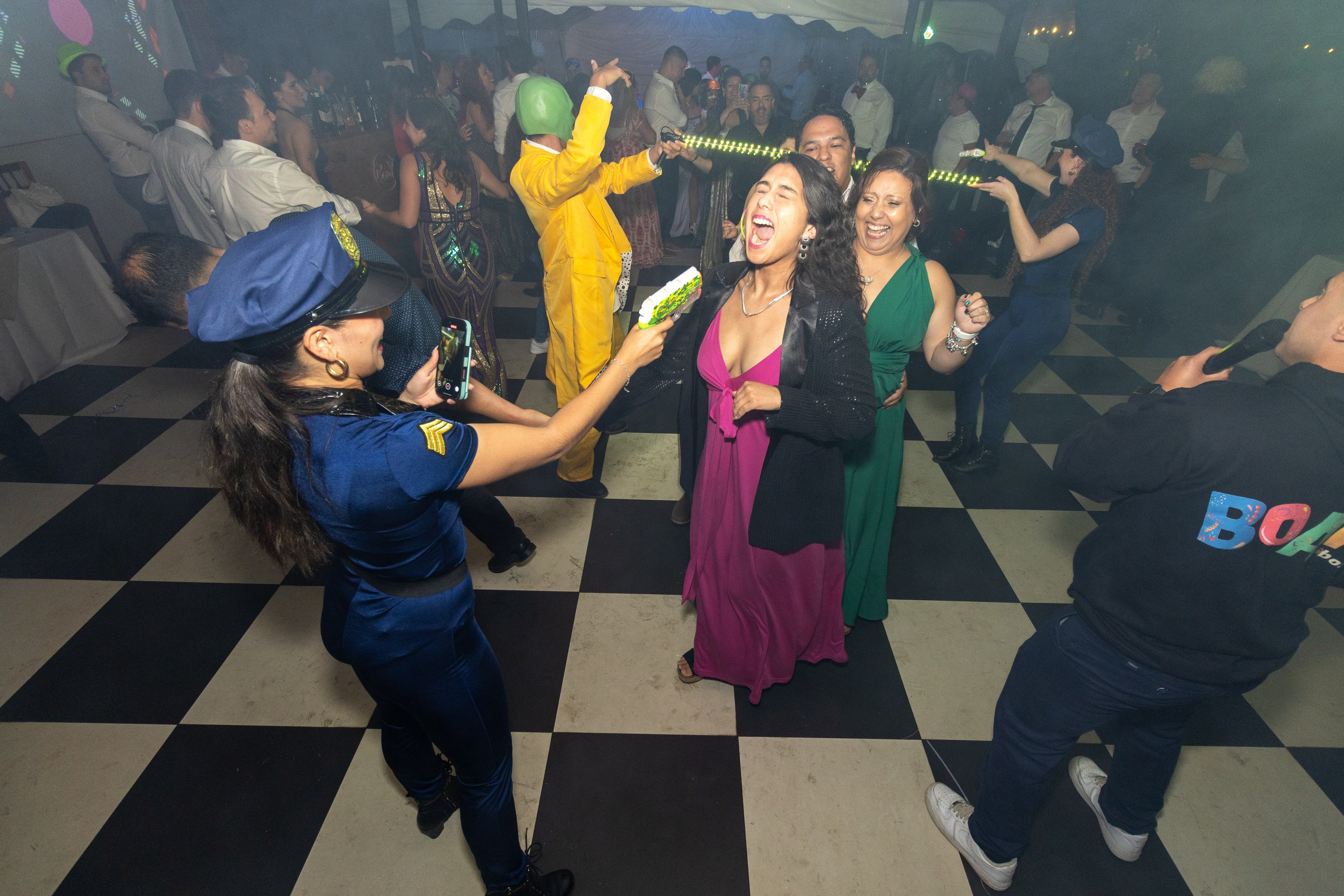 Katherin y Daniel. Dinka & Emilio - El arte de preservar lo que no se repite