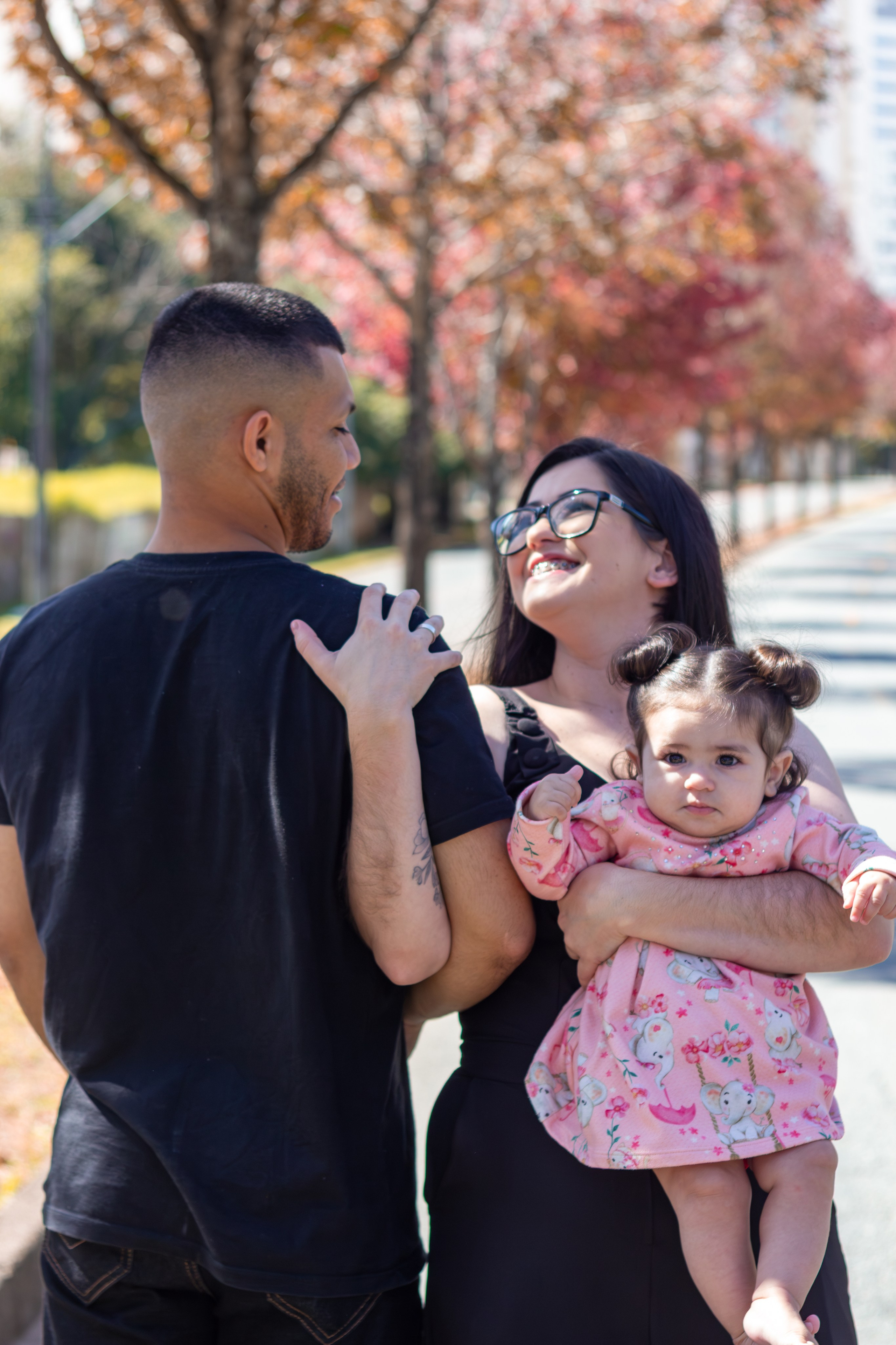 Portfólio Família