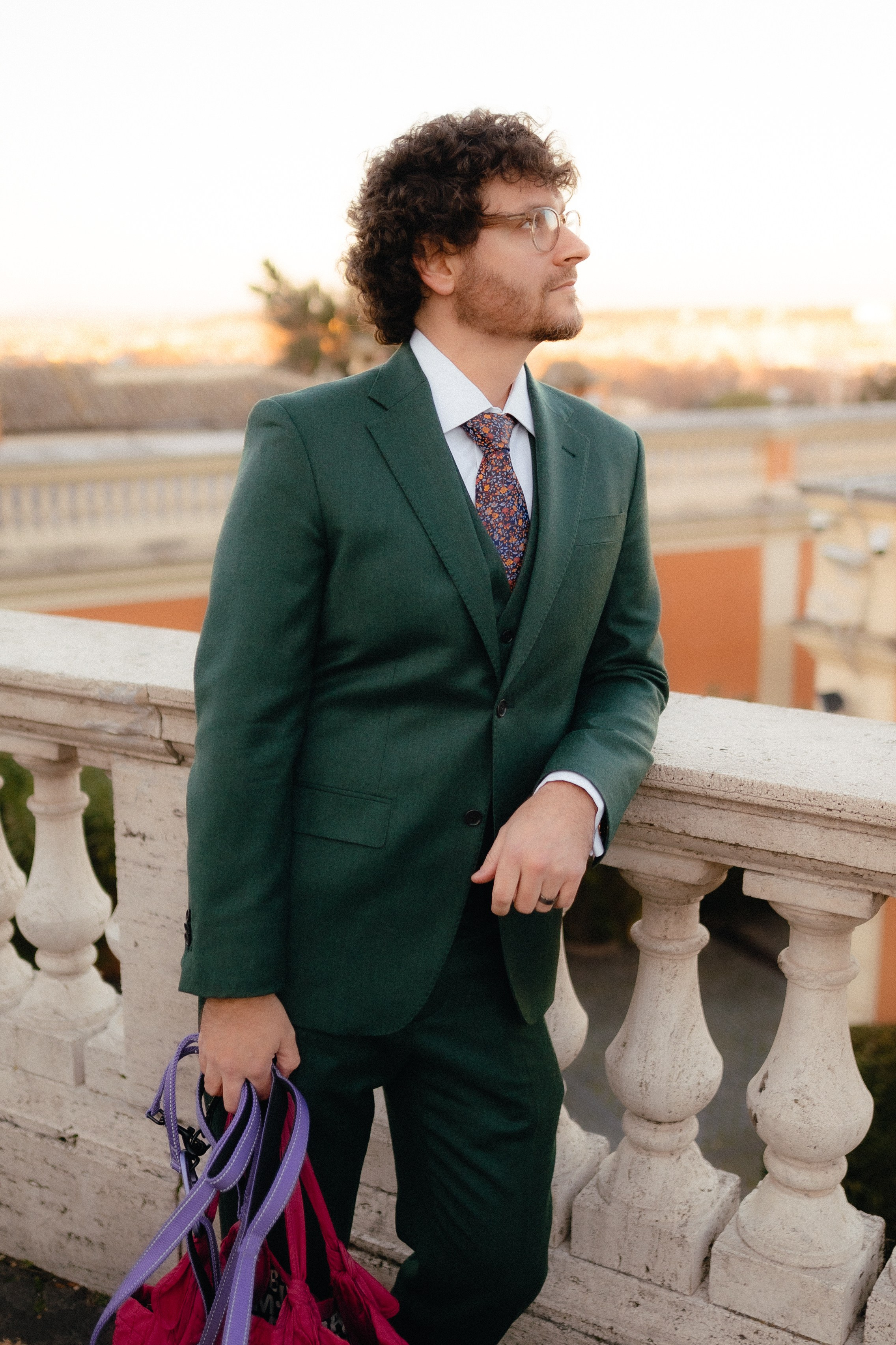 Lorenza & CJ. Фотограф в Милане Анна Линник