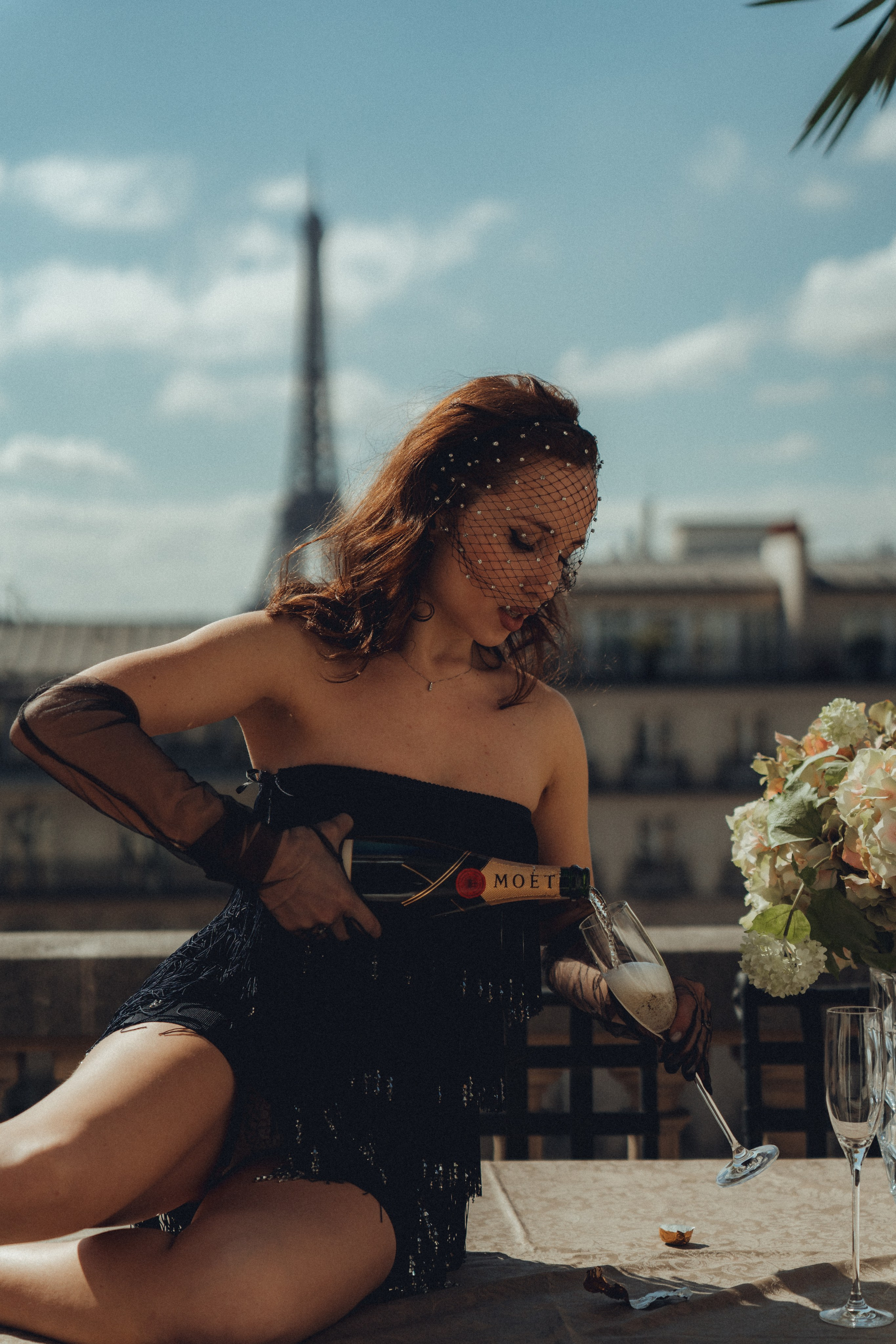 Портреты. Dani's eyes