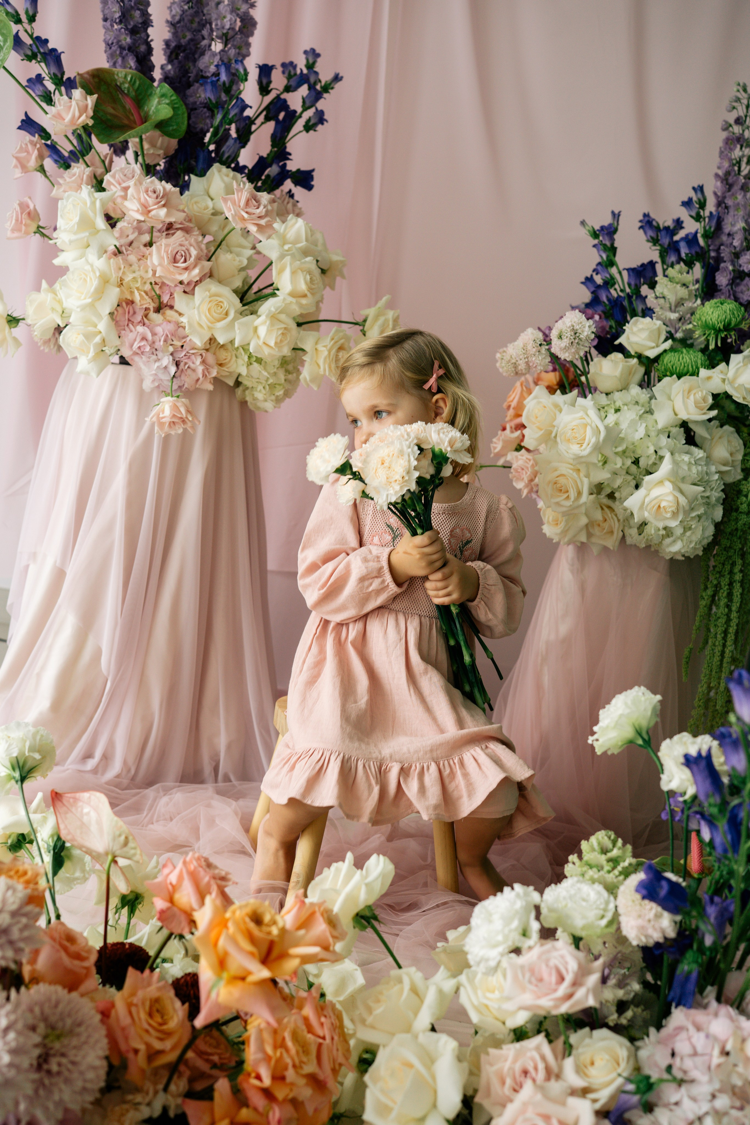 Katya and Dunia. Professional Photographer Abu Dhabi, Dubai — Yulia Ismoilova | 2025