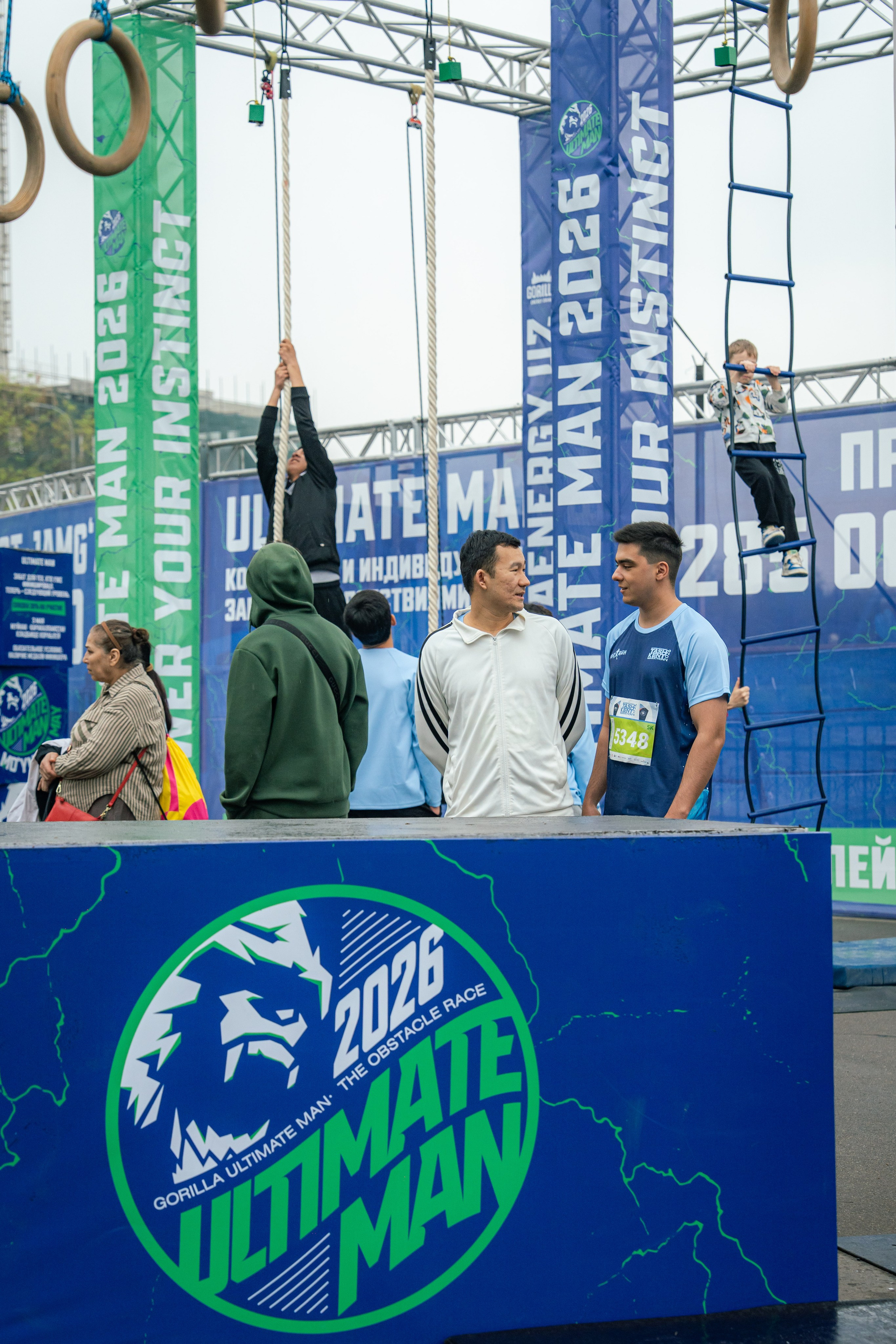 Gorilla International Tashkent Marathon 2026. Георгий Намазов | Репортажный фотограф в Ташкенте