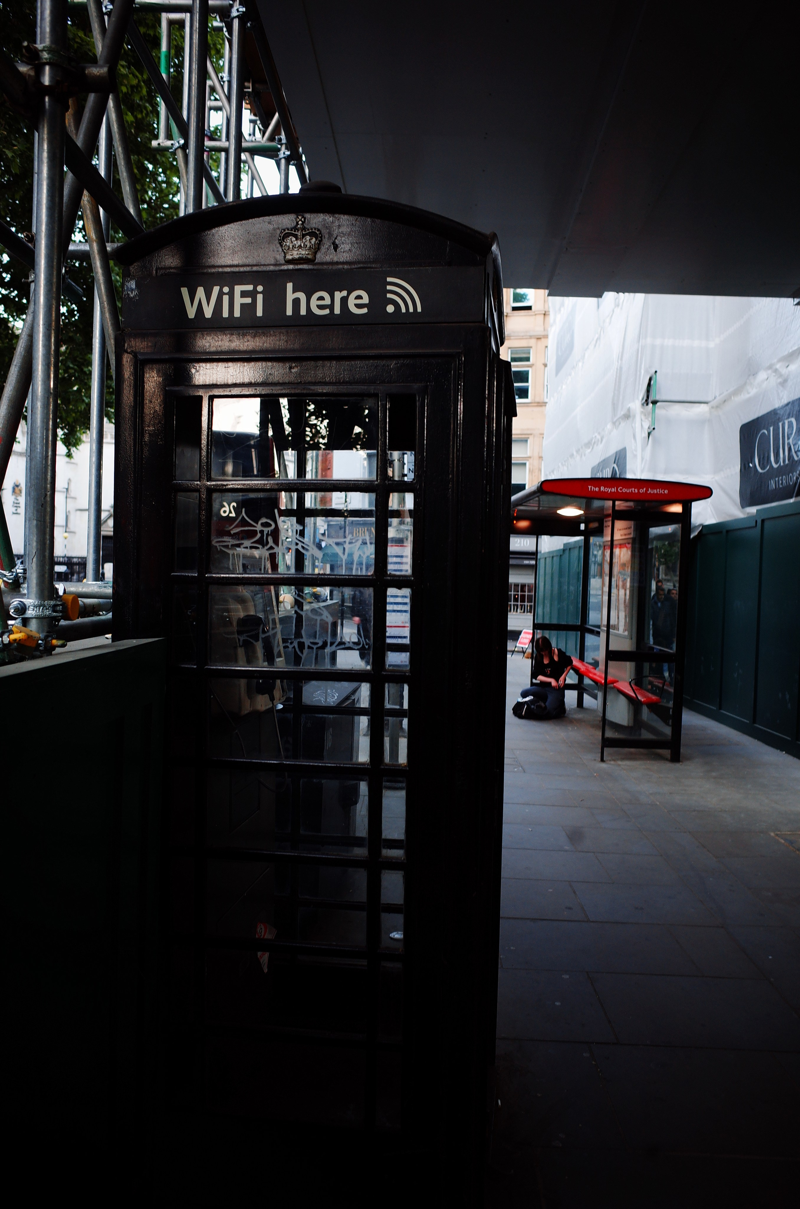 Strand Song. Victoria Dini. Art photography in London / Folkestone, UK