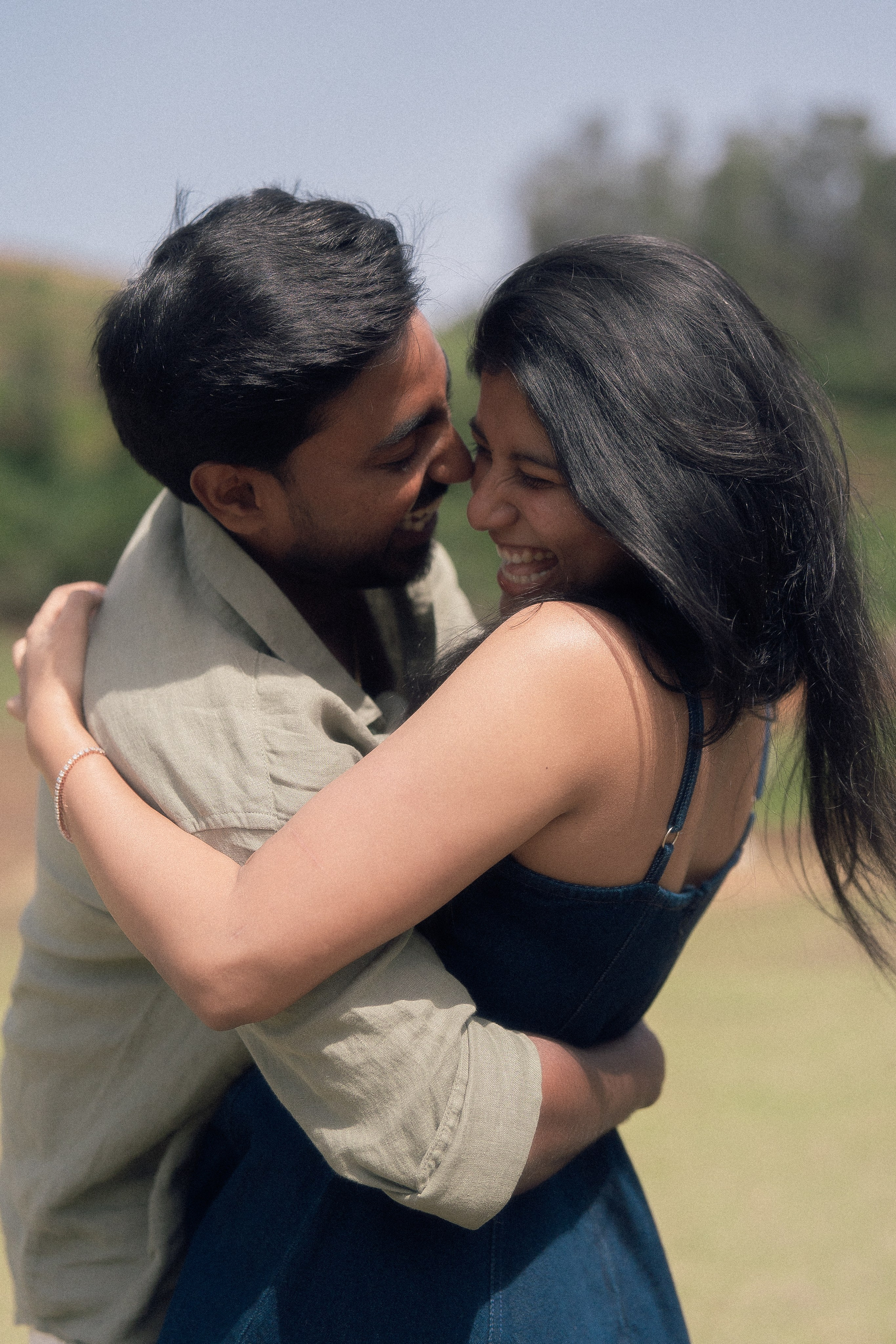 DHARAN & SRUTHY. Wedding photographer Avira Stories
