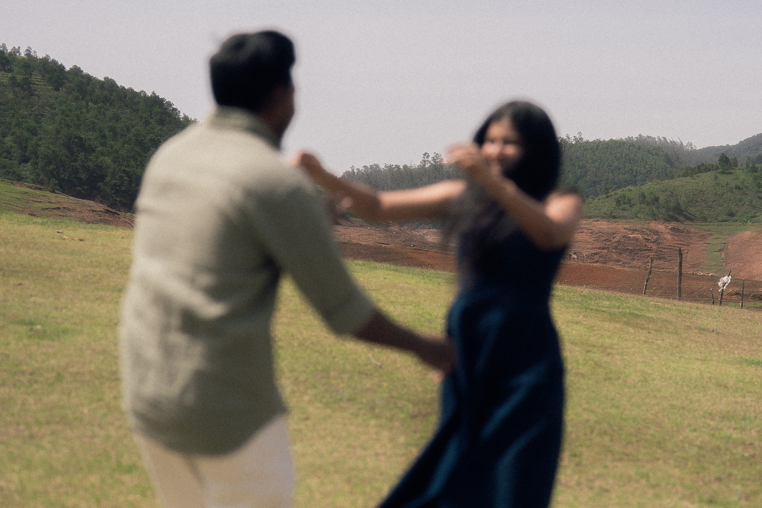 DHARAN & SRUTHY. Wedding photographer Avira Stories