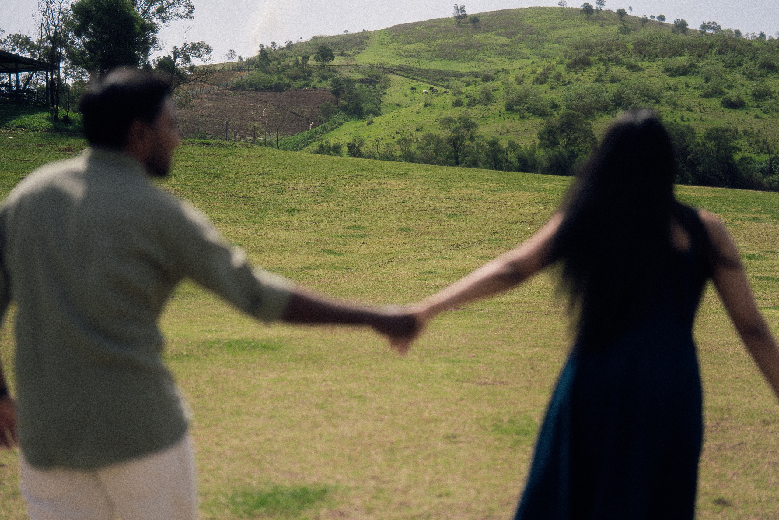 DHARAN & SRUTHY. Wedding photographer Avira Stories