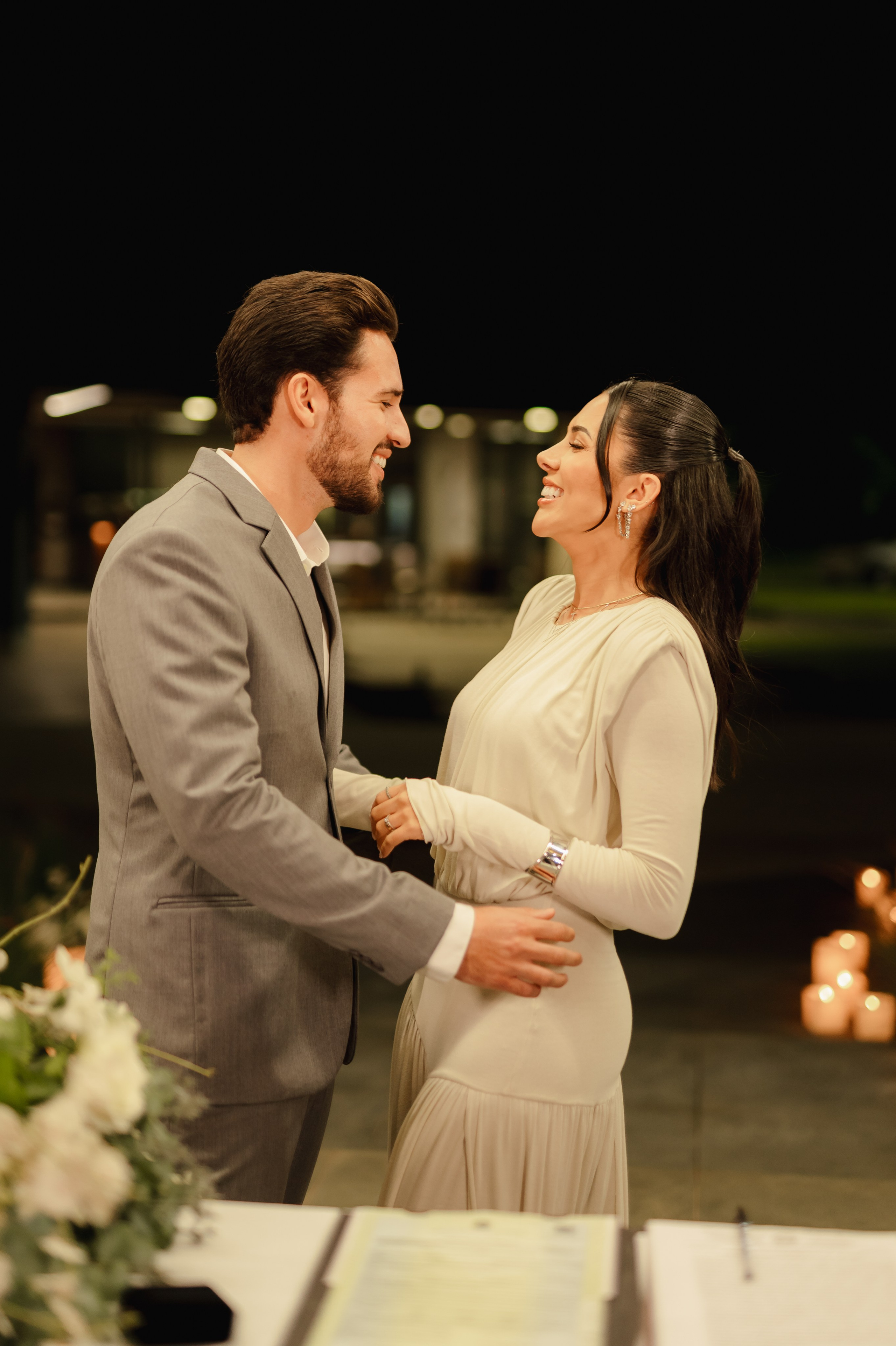Casamento Civil • Tifany e Gustavo. Barizon Fotografia | Fotógrafo de Casamentos, Ensaios e Eventos | Paraná