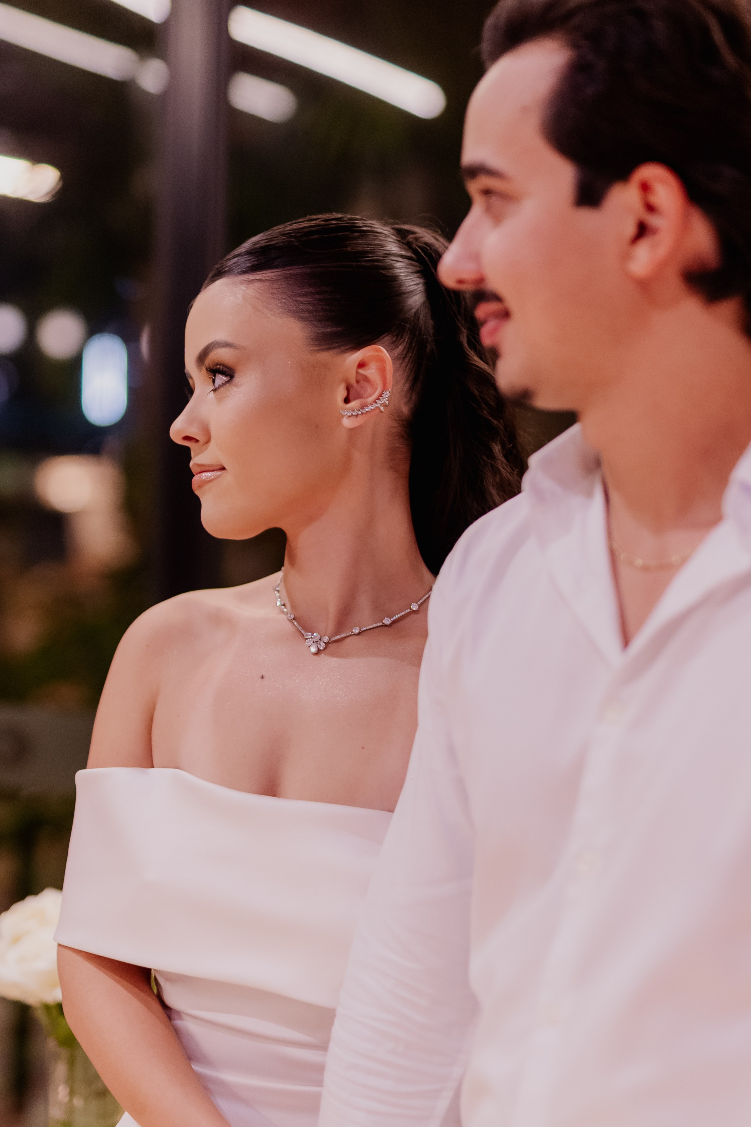 Jantar de Padrinhos em Campo Mourão • Giovana e Felipe. Barizon Fotografia | Fotógrafo de Casamentos, Ensaios e Eventos | Paraná