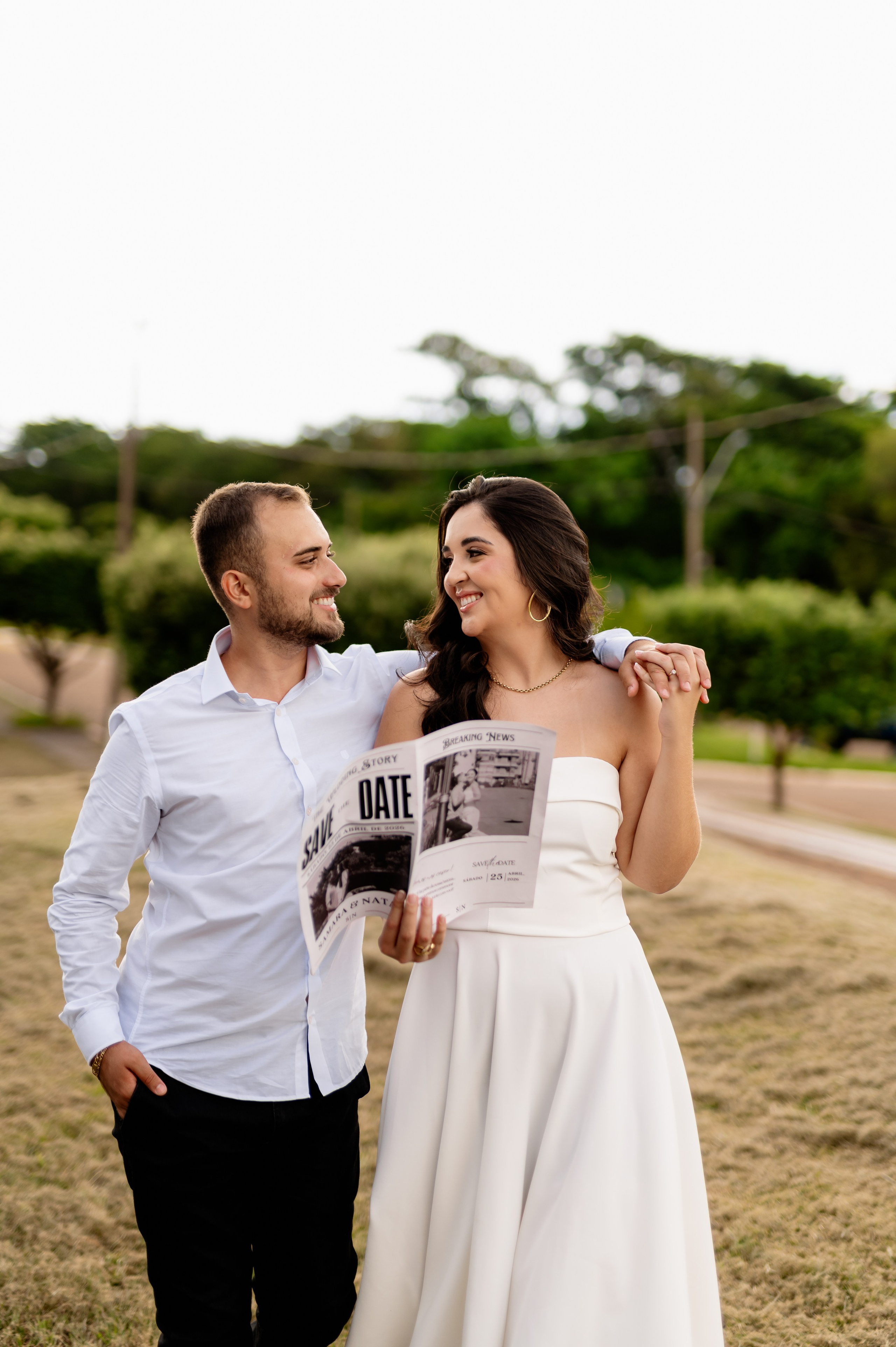 Pré Wedding em Porto Rico • Samara e Natan. Barizon Fotografia | Fotógrafo de Casamentos, Ensaios e Eventos | Paraná