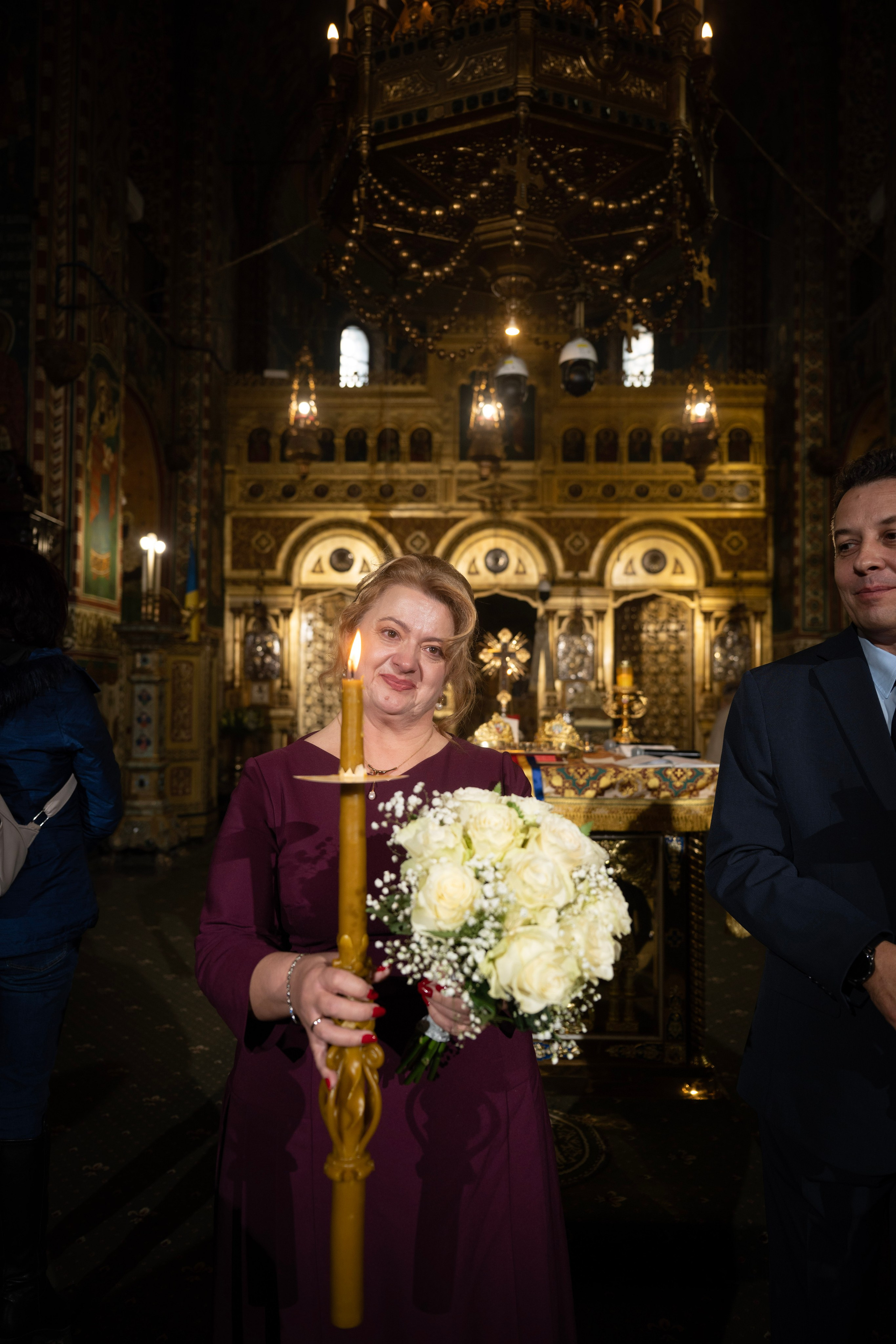 Cununie Religioasa. Fotograf de evenimente si portret!