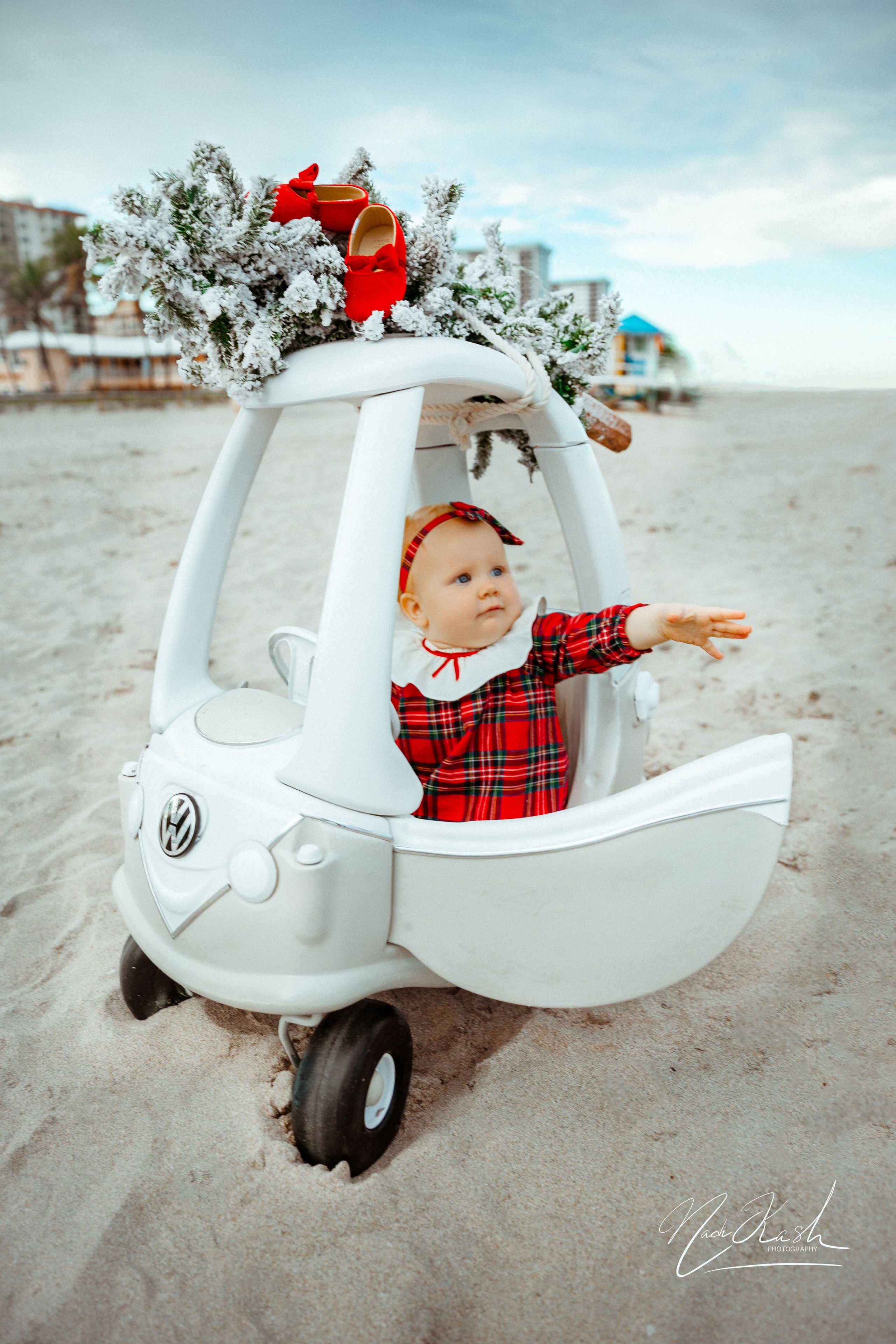 Christmas photoshoot. Photographer in Miami, Family photographer, Event, Wedding