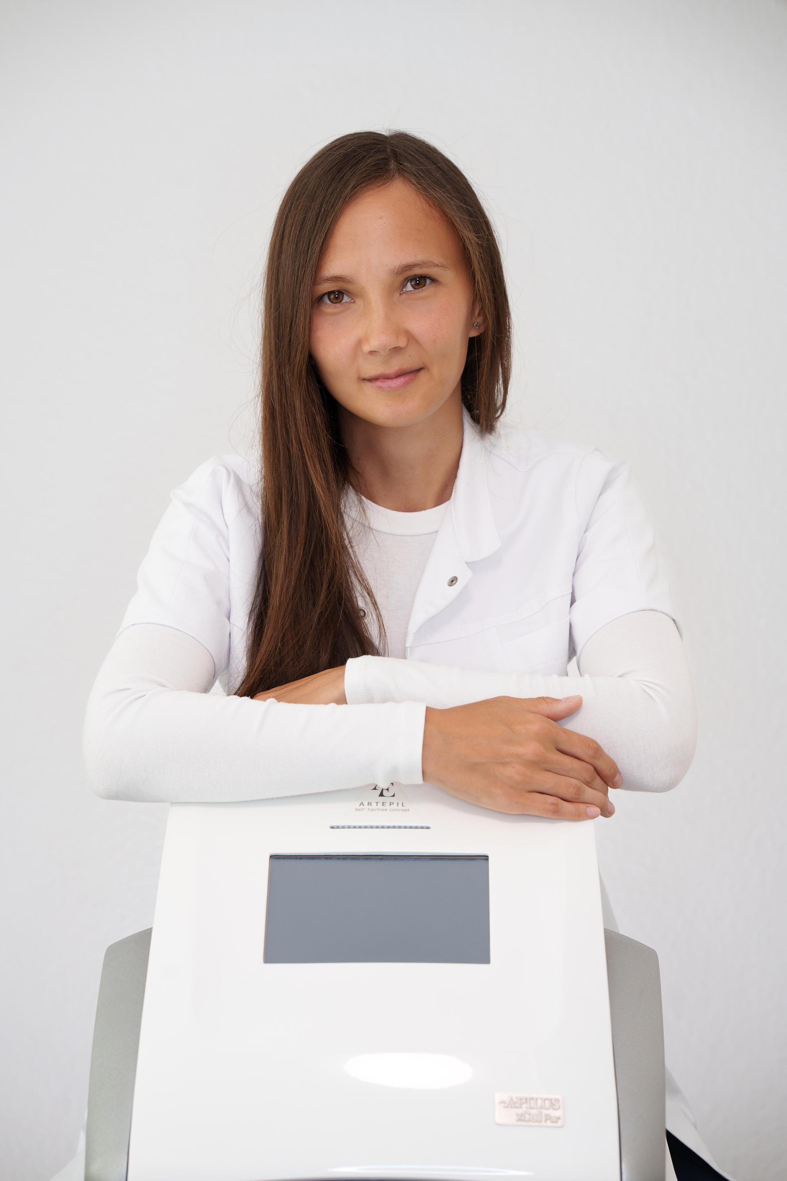 Business. Fotografin Nina Wieberg