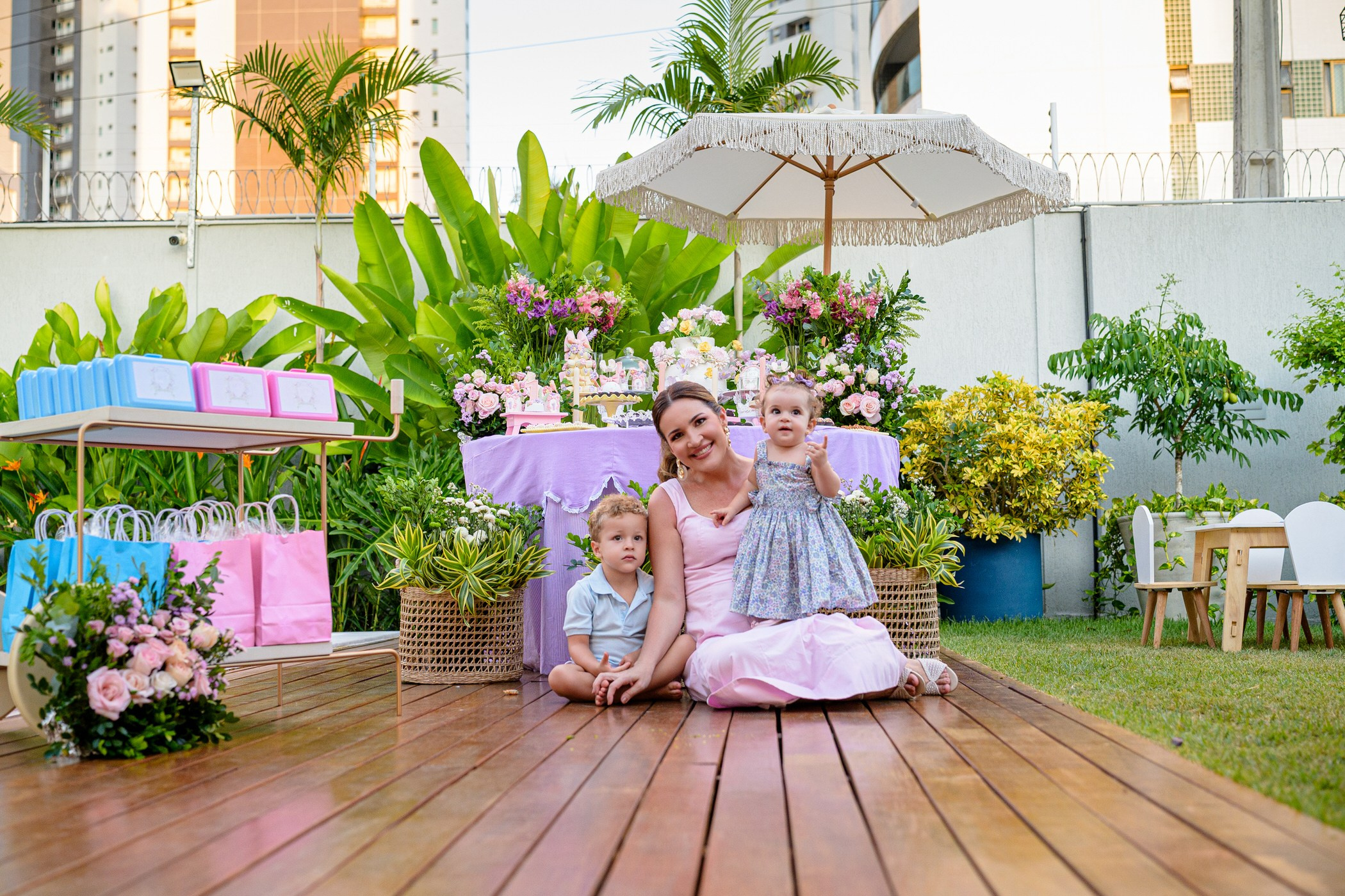 Maria Teresa — 1 Aninho. Galeria