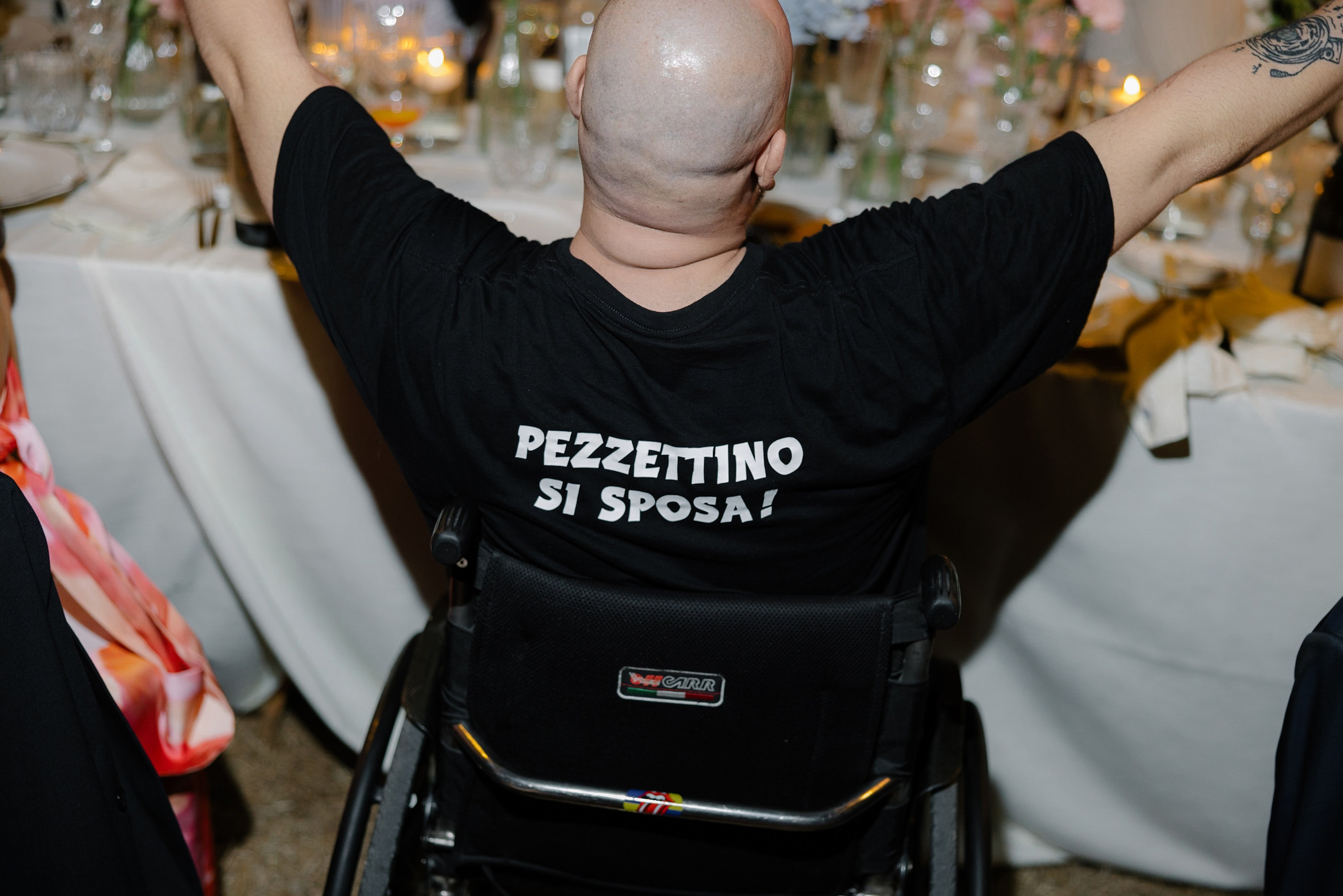 1. Wedding photographer Italy