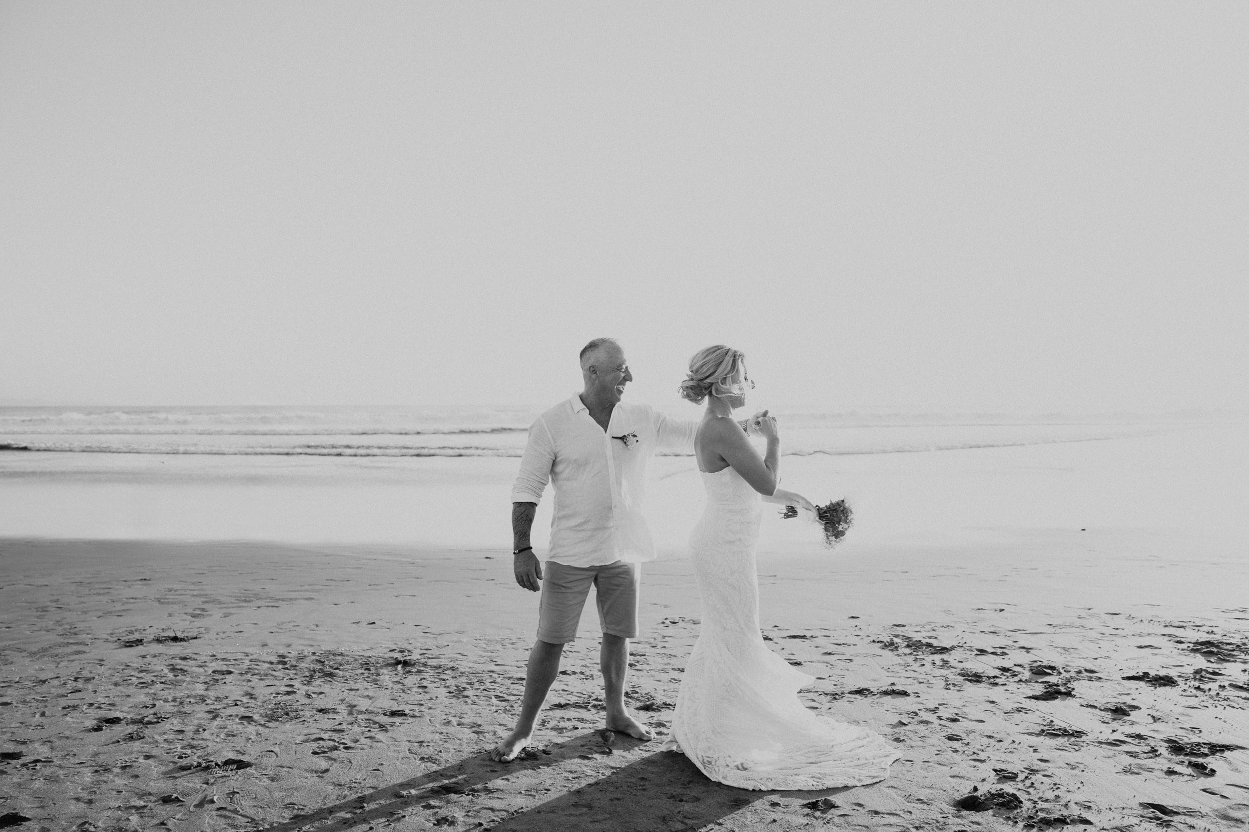 Kim & Ted. Female Photographer in Bali