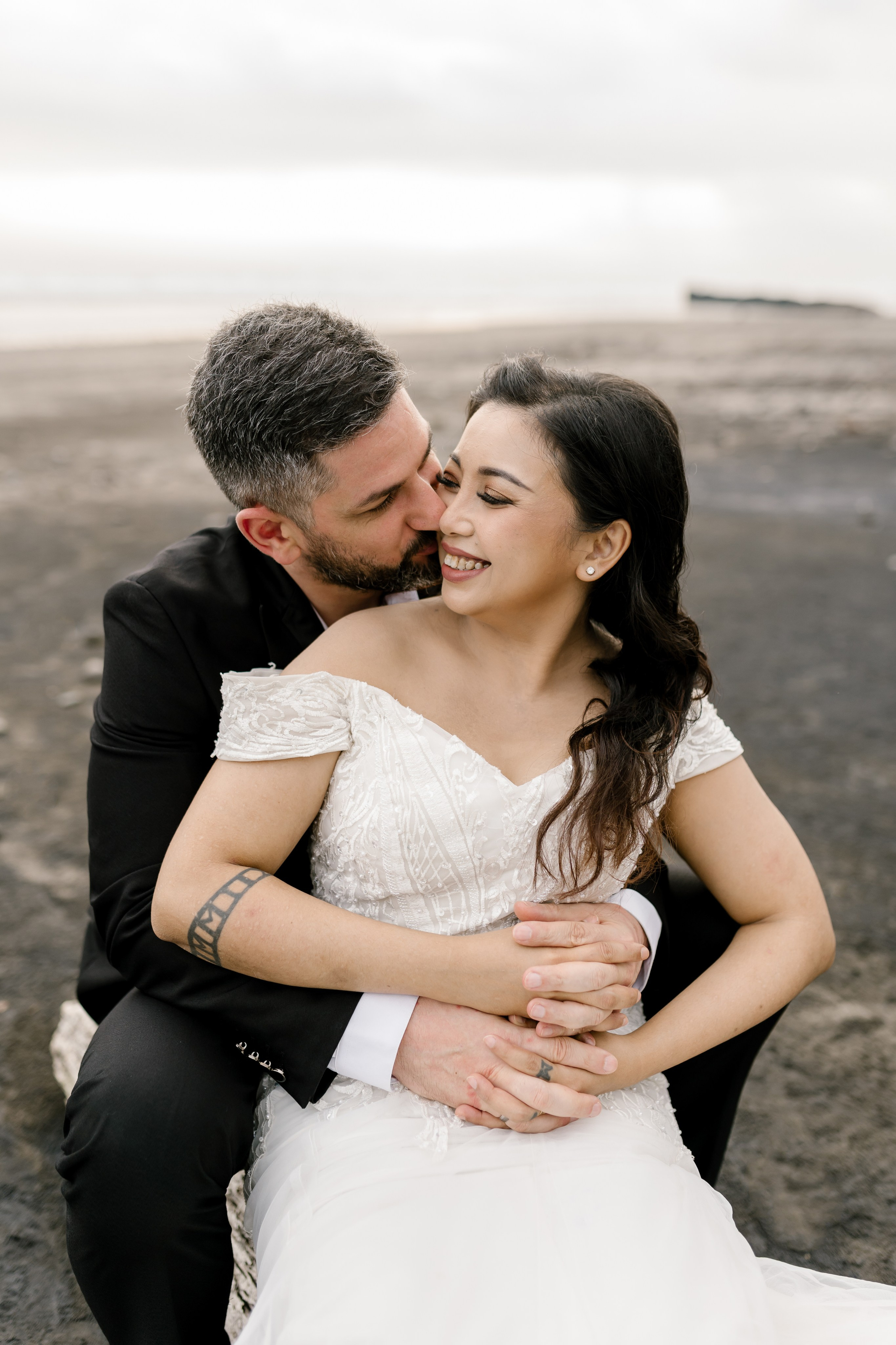 Honeymoon Photoshoot in Bali. Female Photographer in Bali