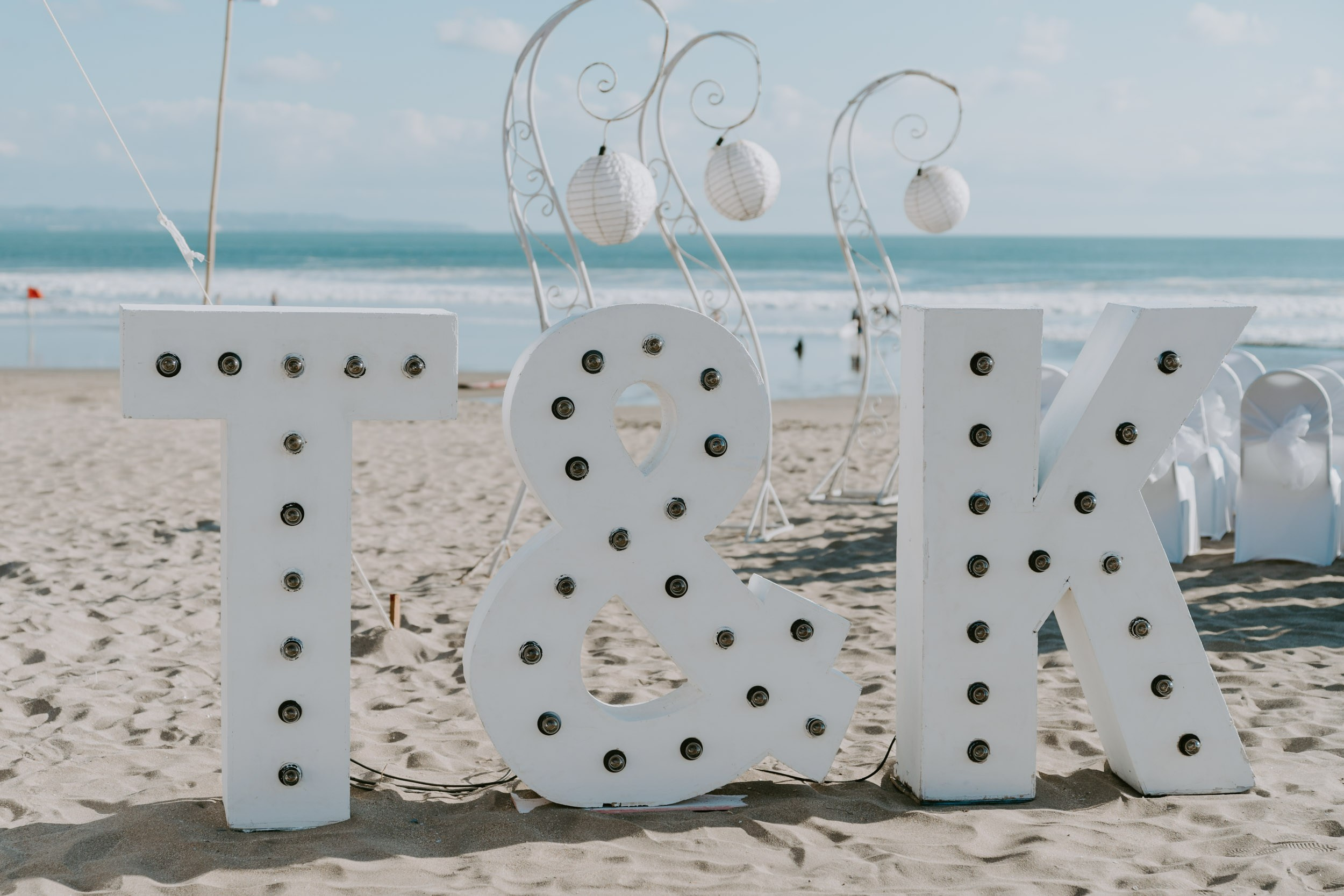 Kim & Ted. Female Photographer in Bali