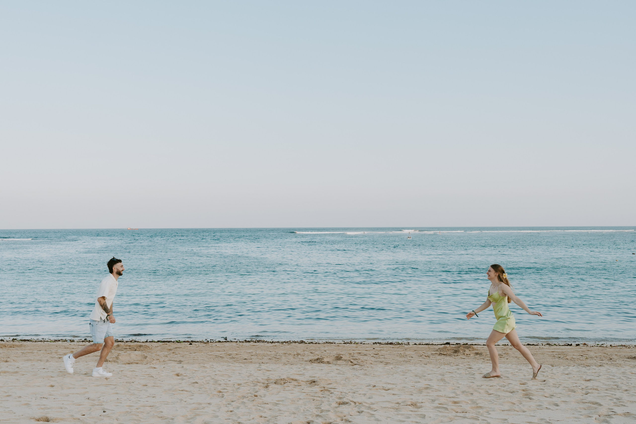 JORDAN & VICTORIA. Female Photographer in Bali