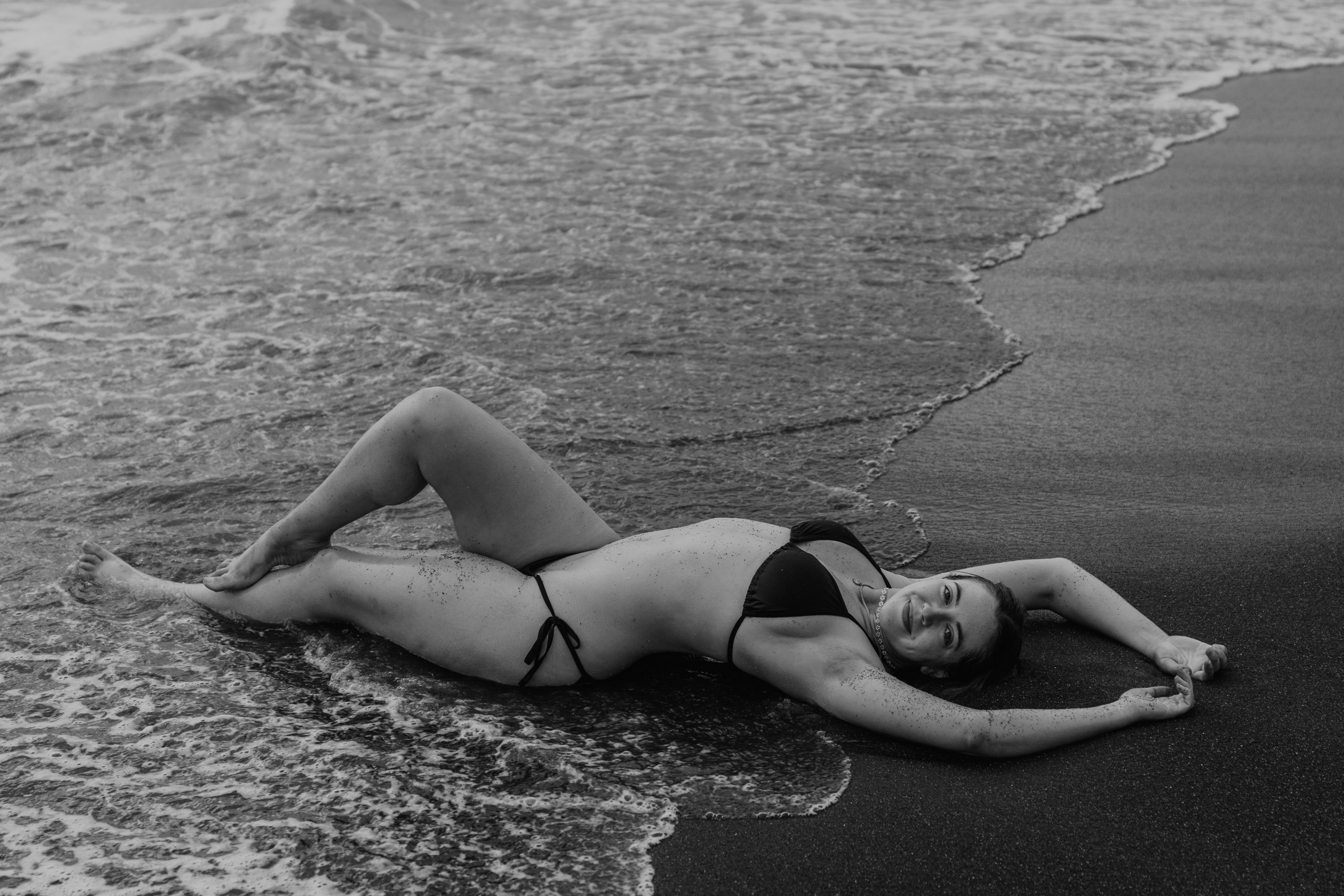 Amelia Solo Portrait. Female Photographer in Bali