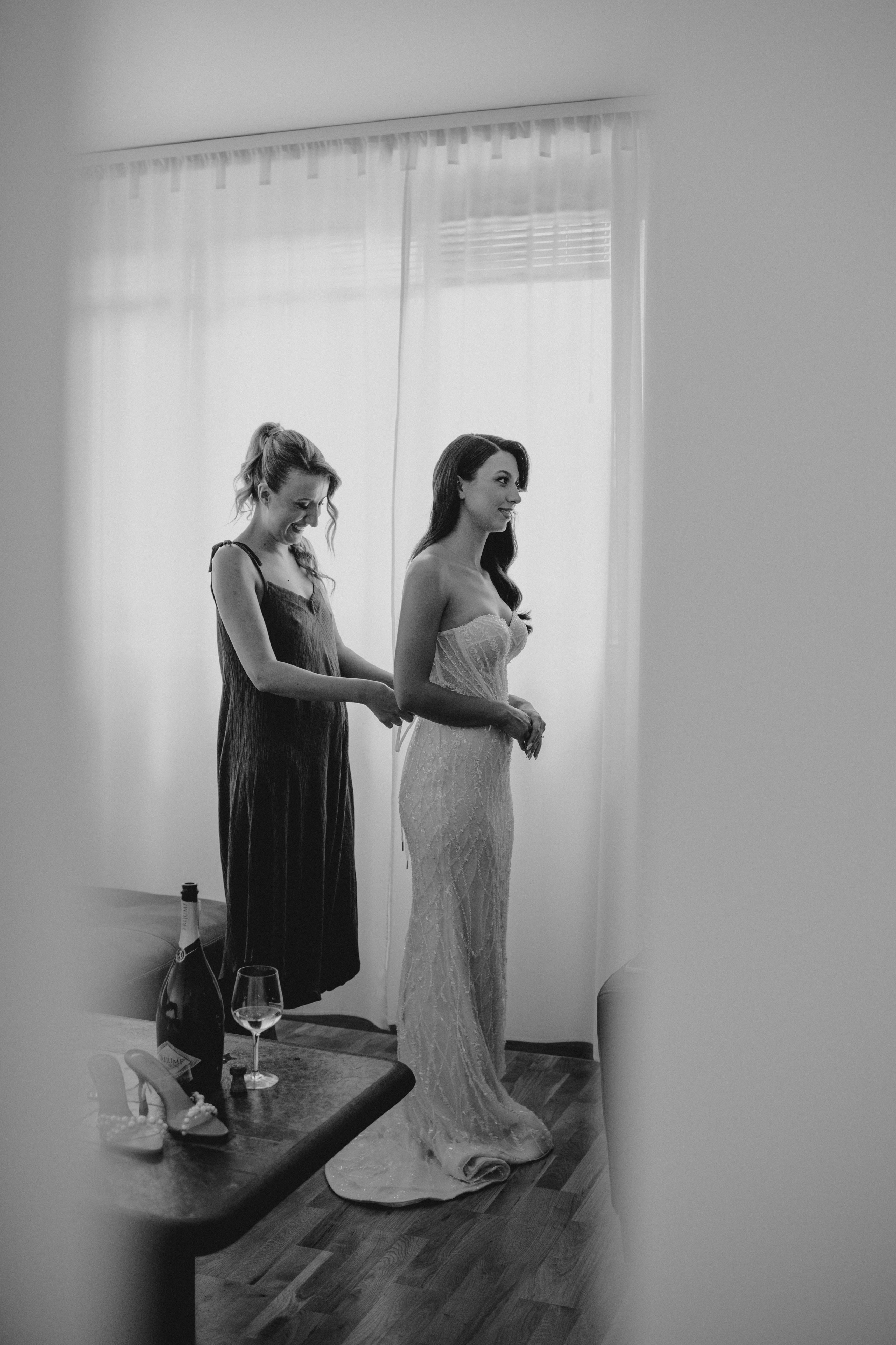 Bojana i Stefan. Ana Sladojevic