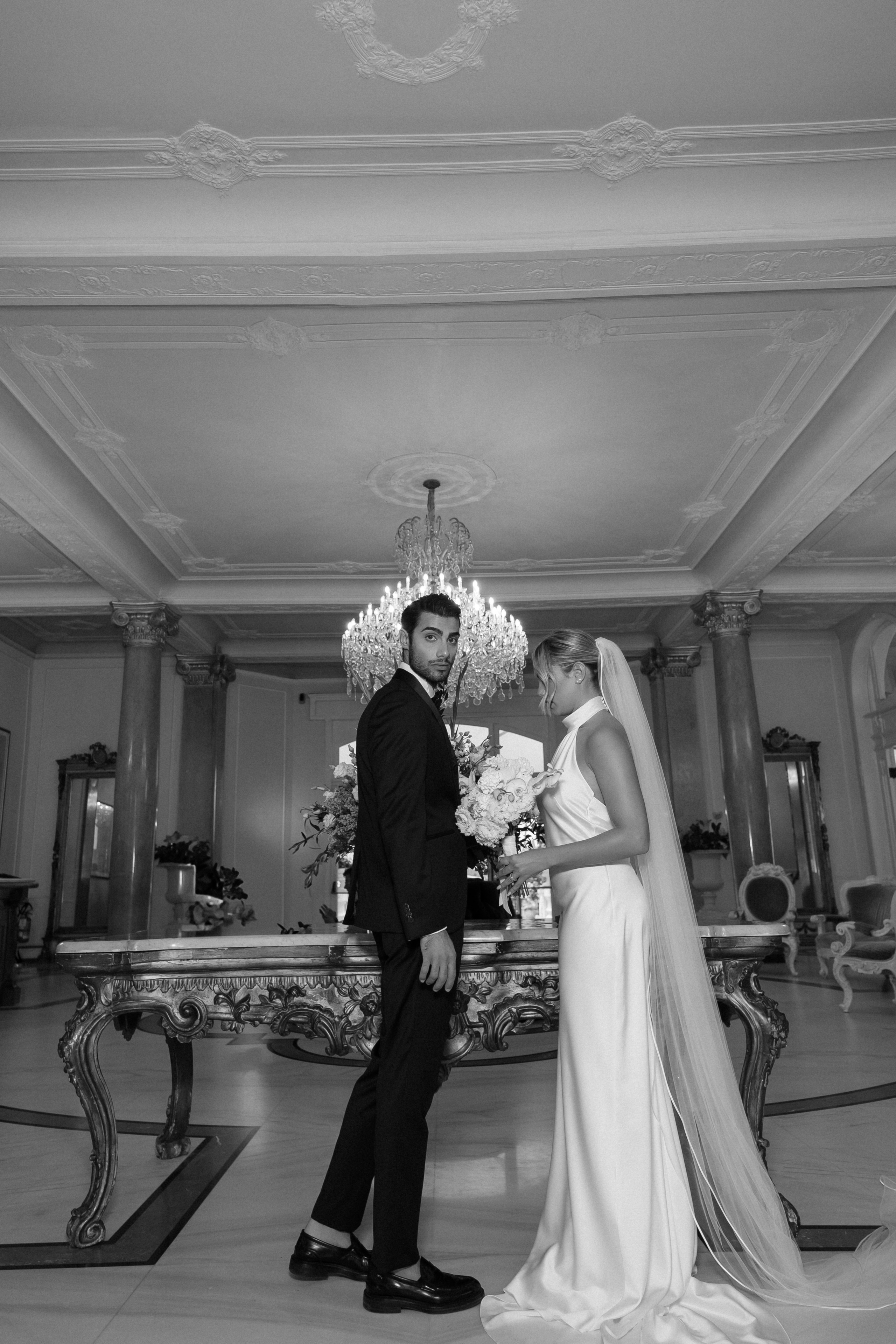 Vittorio&Noemi Grand Hotel. Fotografa Rimini