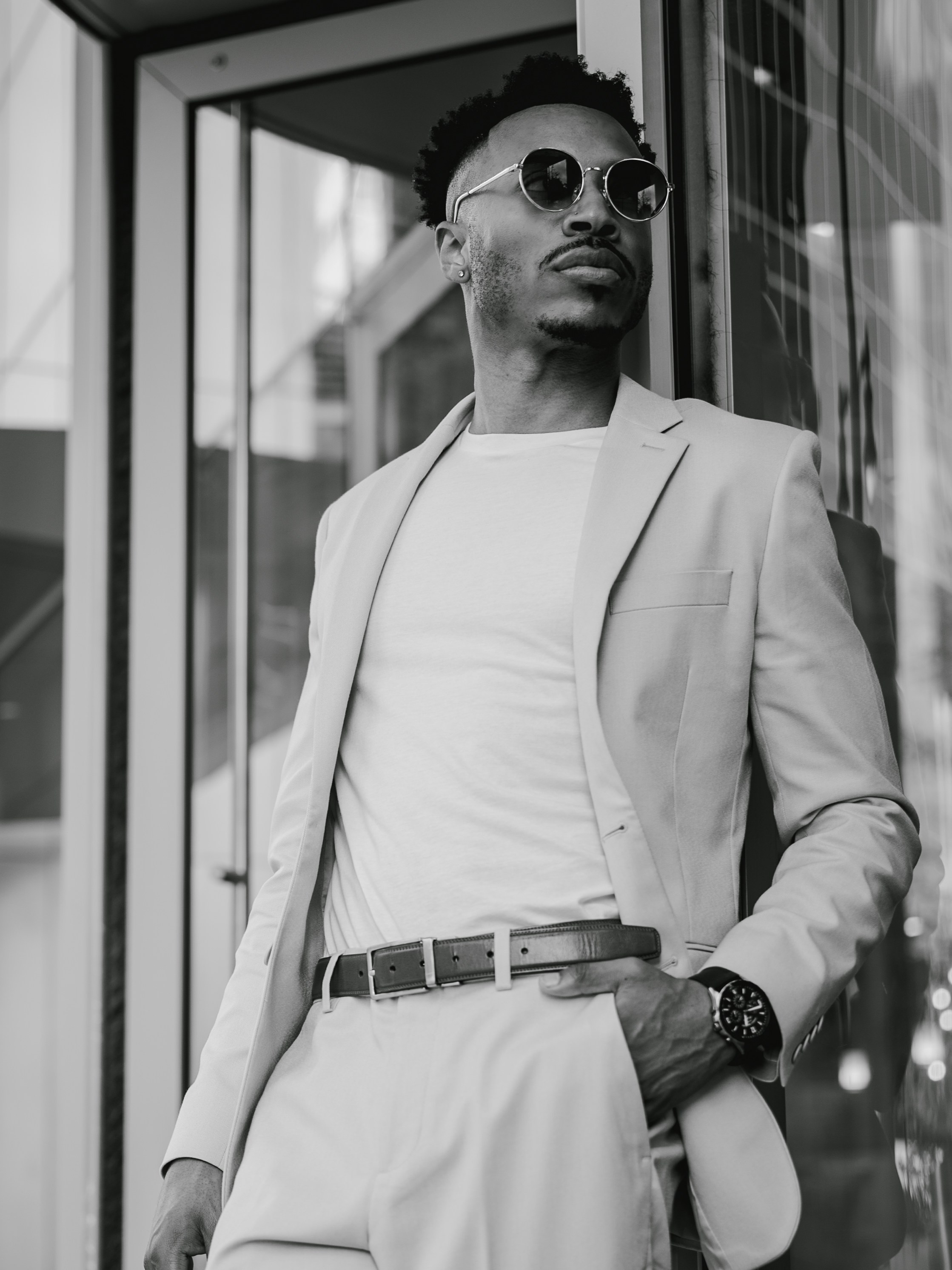 Business Portrait for David. Portrait photographer in Charlotte, North Carolina