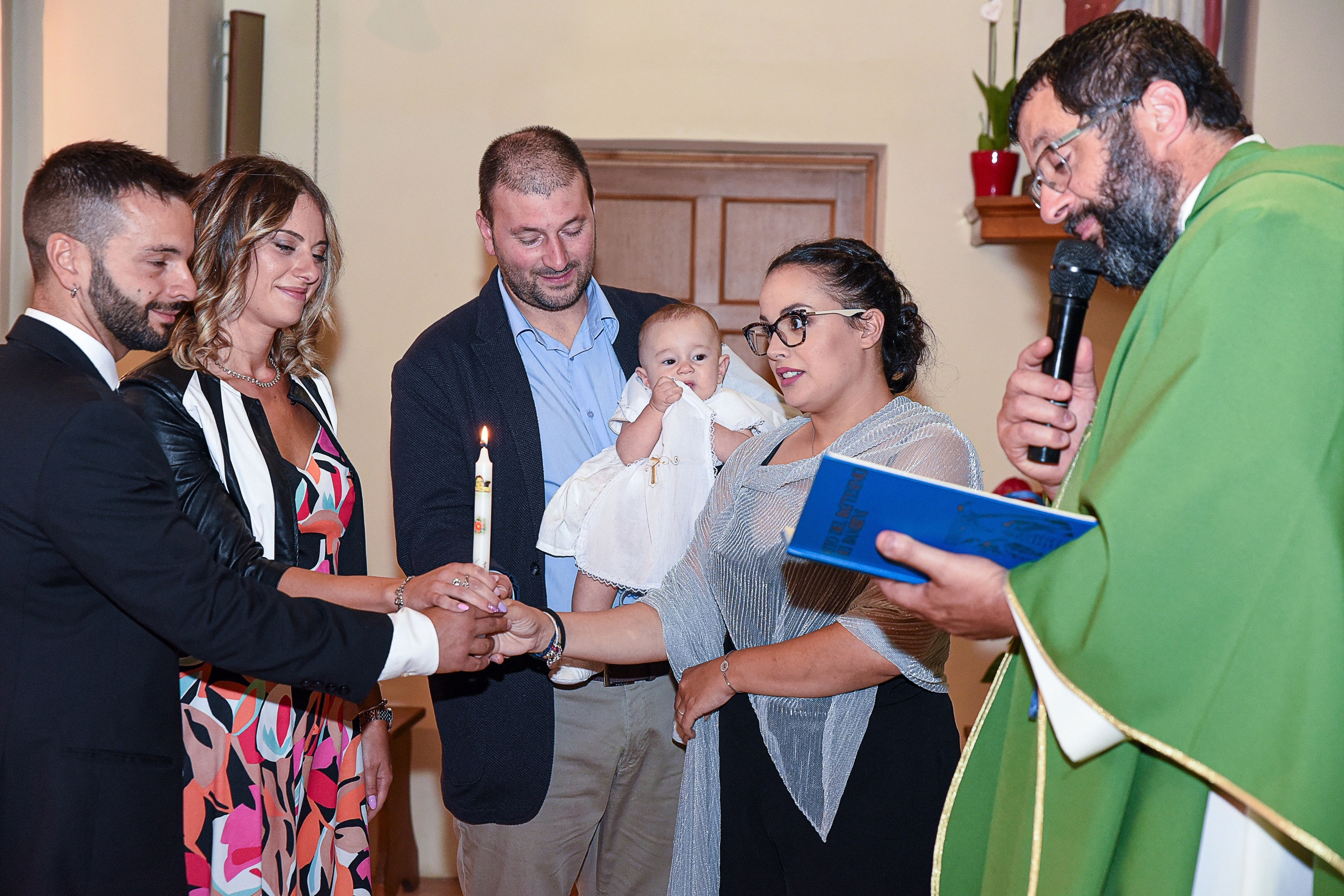 Battesimo. Lo specchio del tempo photography