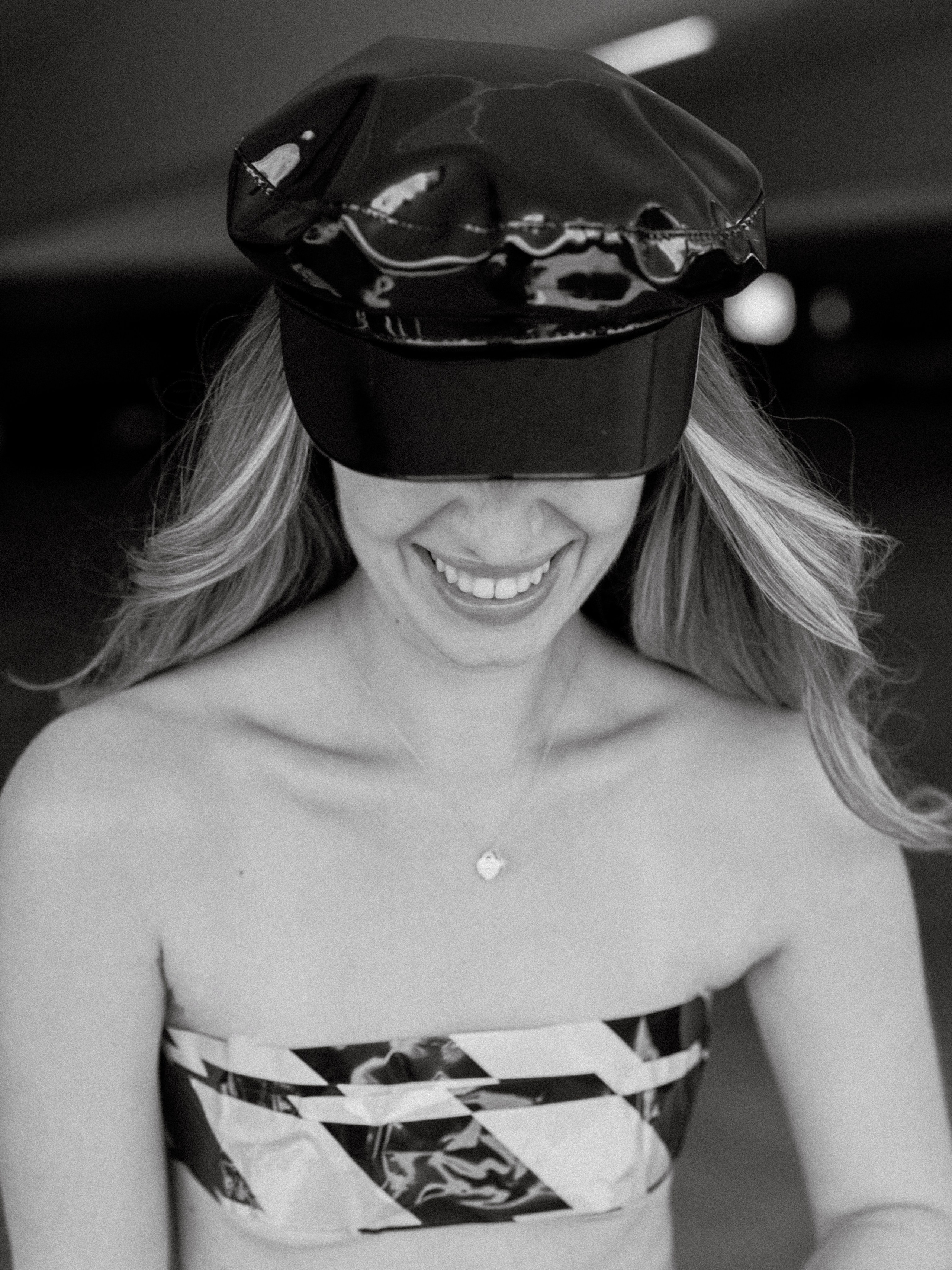 Fun in the parking lot. DTLA shoot. Portrait, family, maternity & wedding photography & videography in SoCal Kseni Vibe