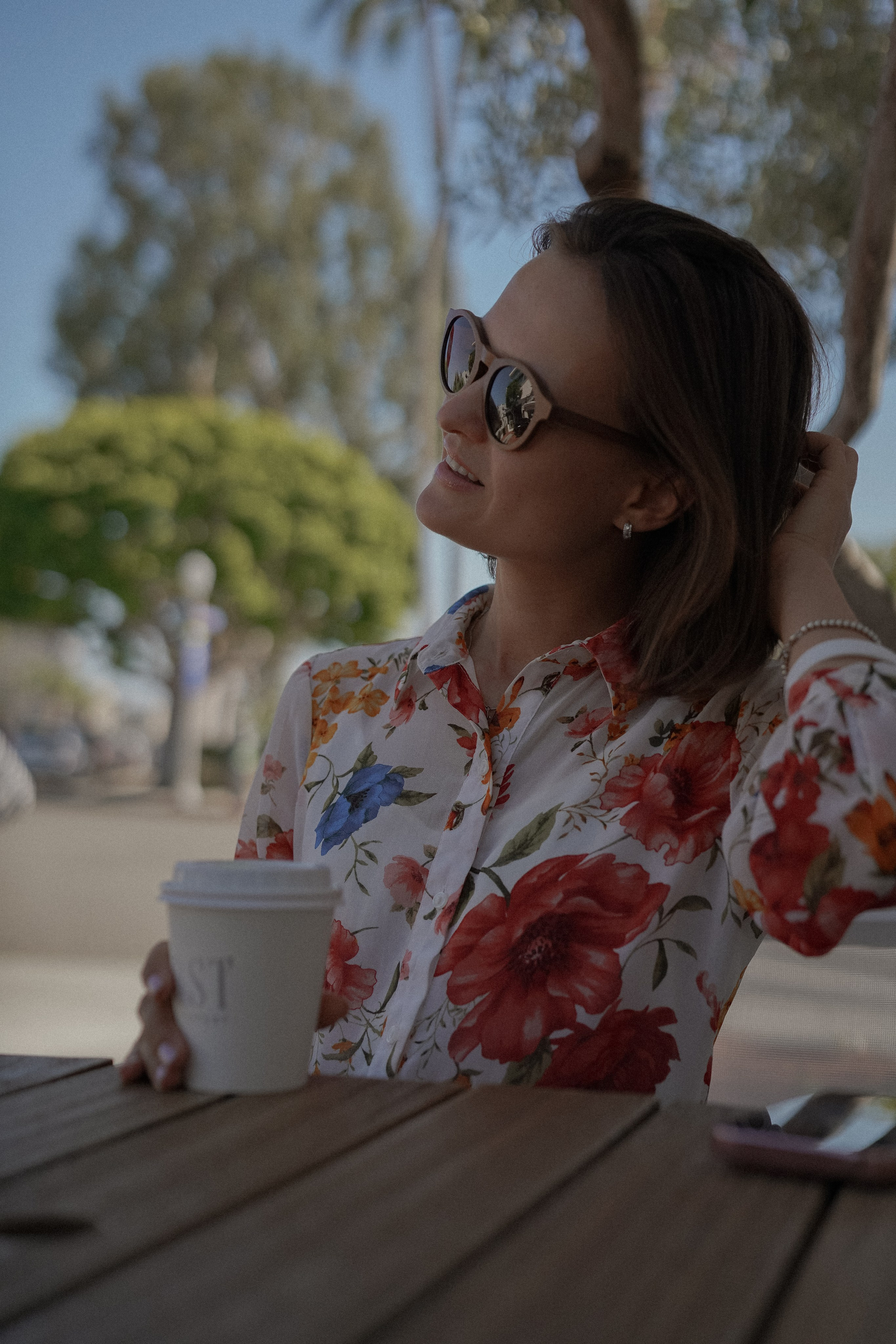 City Muse. Woman Portrait. Portrait, family, maternity & wedding photography & videography in SoCal Kseni Vibe