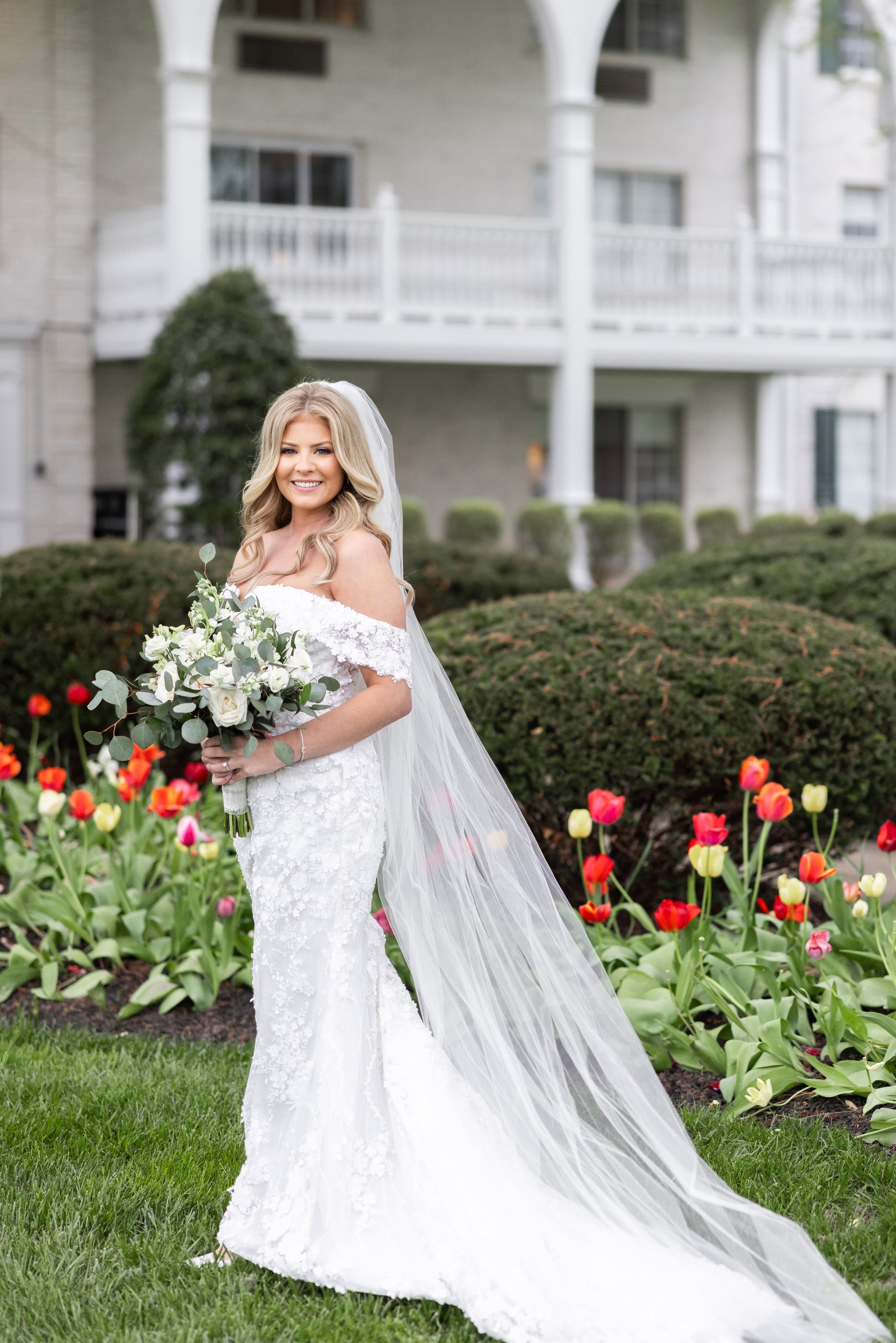 Michael & Ellie, The Medison Hotel, Morristown, NJ. Wedding Photo & Video
