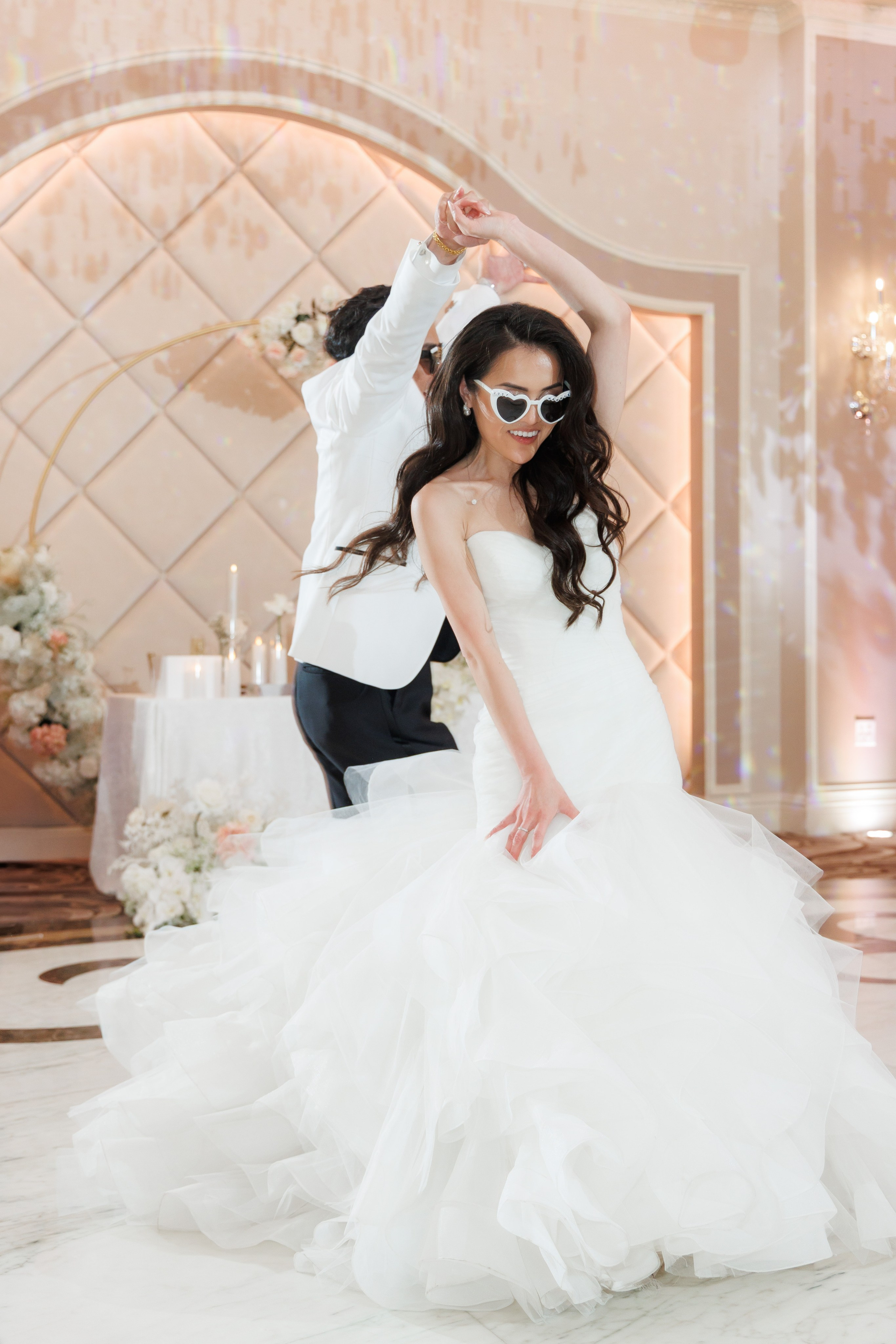 Jen & Wei, The Mansion on Main Street, NJ. Wedding Photo & Video