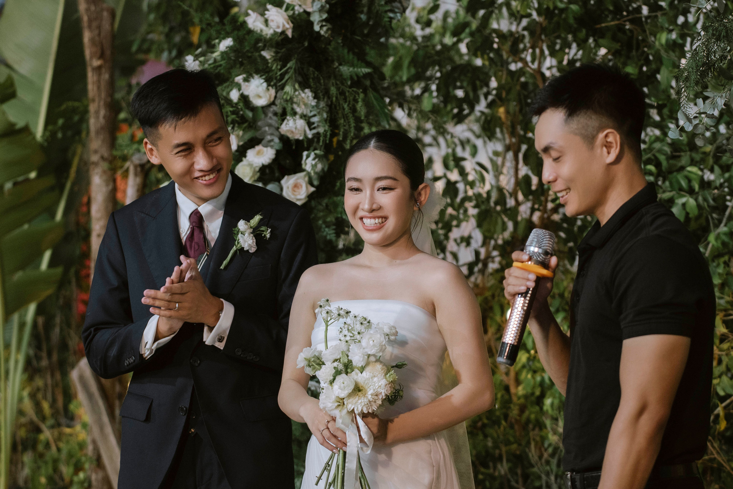 HAI & NGAN. WEDDING PHOTOGRAPHER IN VIETNAM