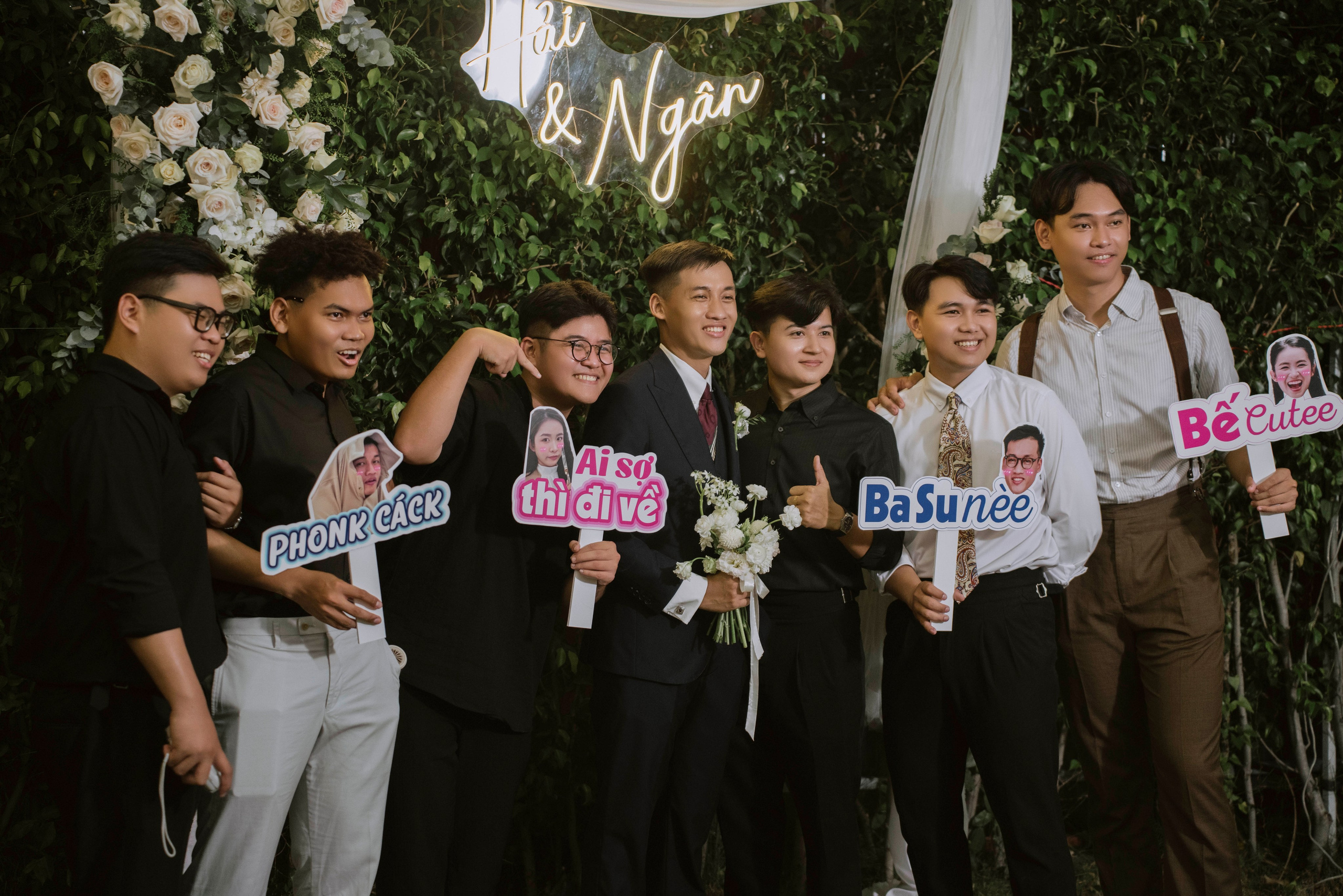 HAI & NGAN. WEDDING PHOTOGRAPHER IN VIETNAM