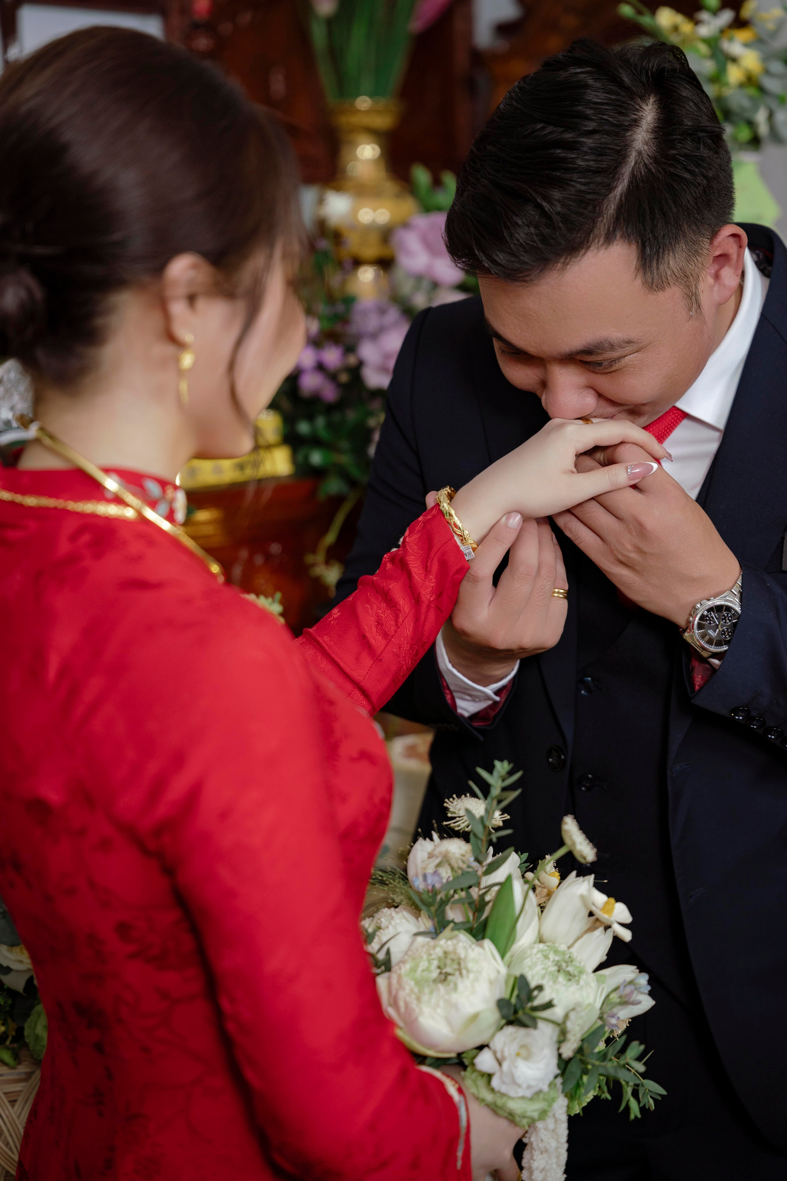 VINH & ANH. WEDDING PHOTOGRAPHER IN VIETNAM