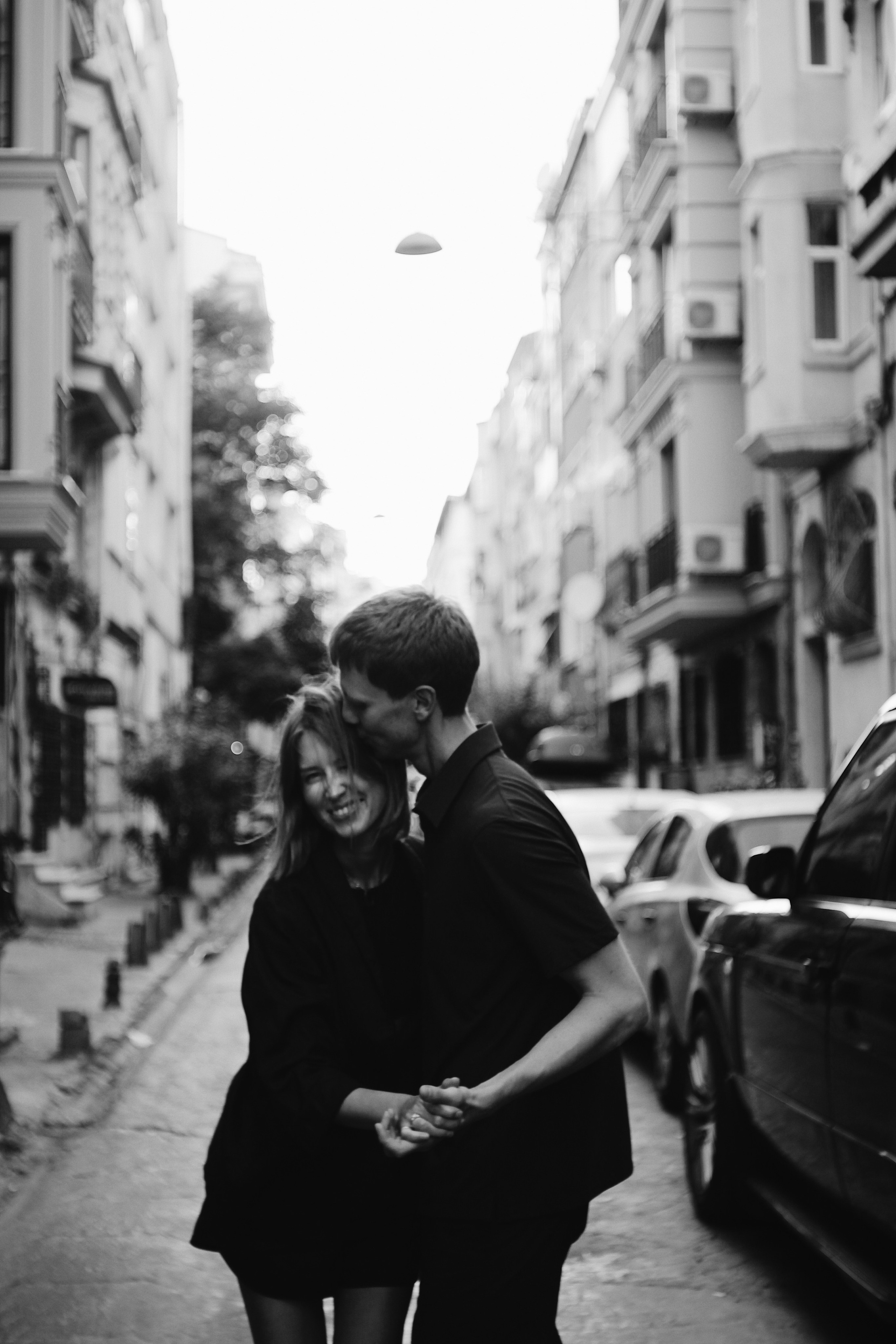 Love. Katerina Presnetsova photographer in Istanbul