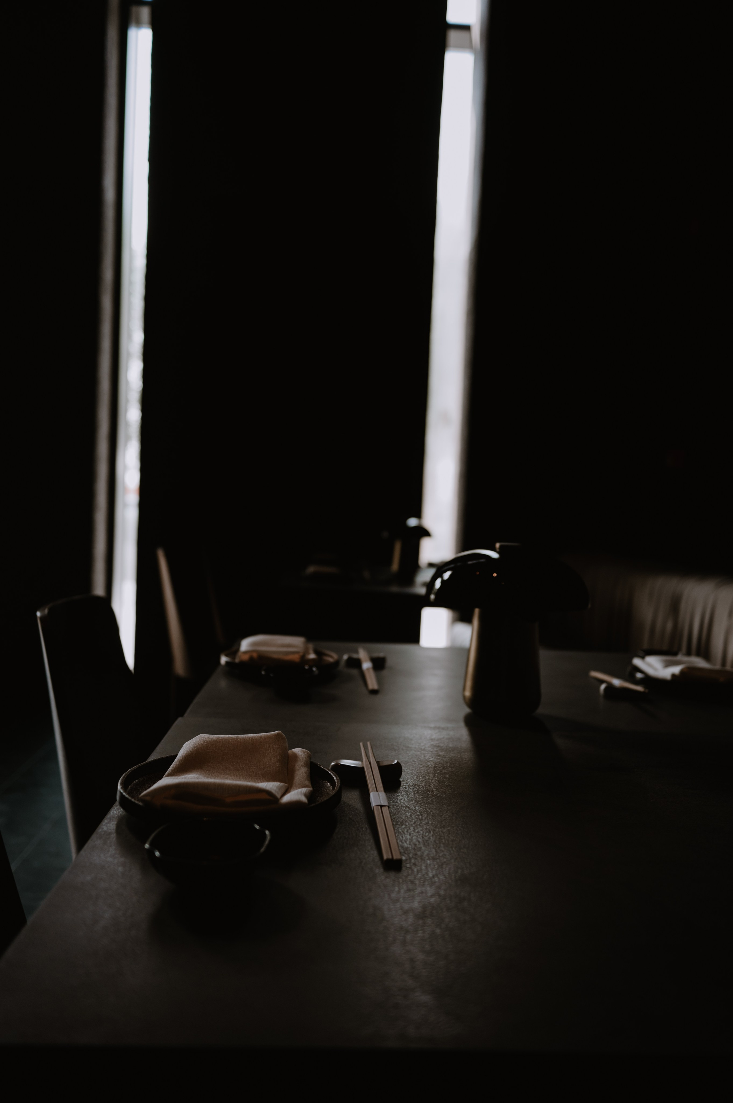 Origami sushi in Dubai. ANNA-MARIA PHOTO CONTENT CREATOR — photographer, aesthete, artist, and visual expert for Instagram in Prague